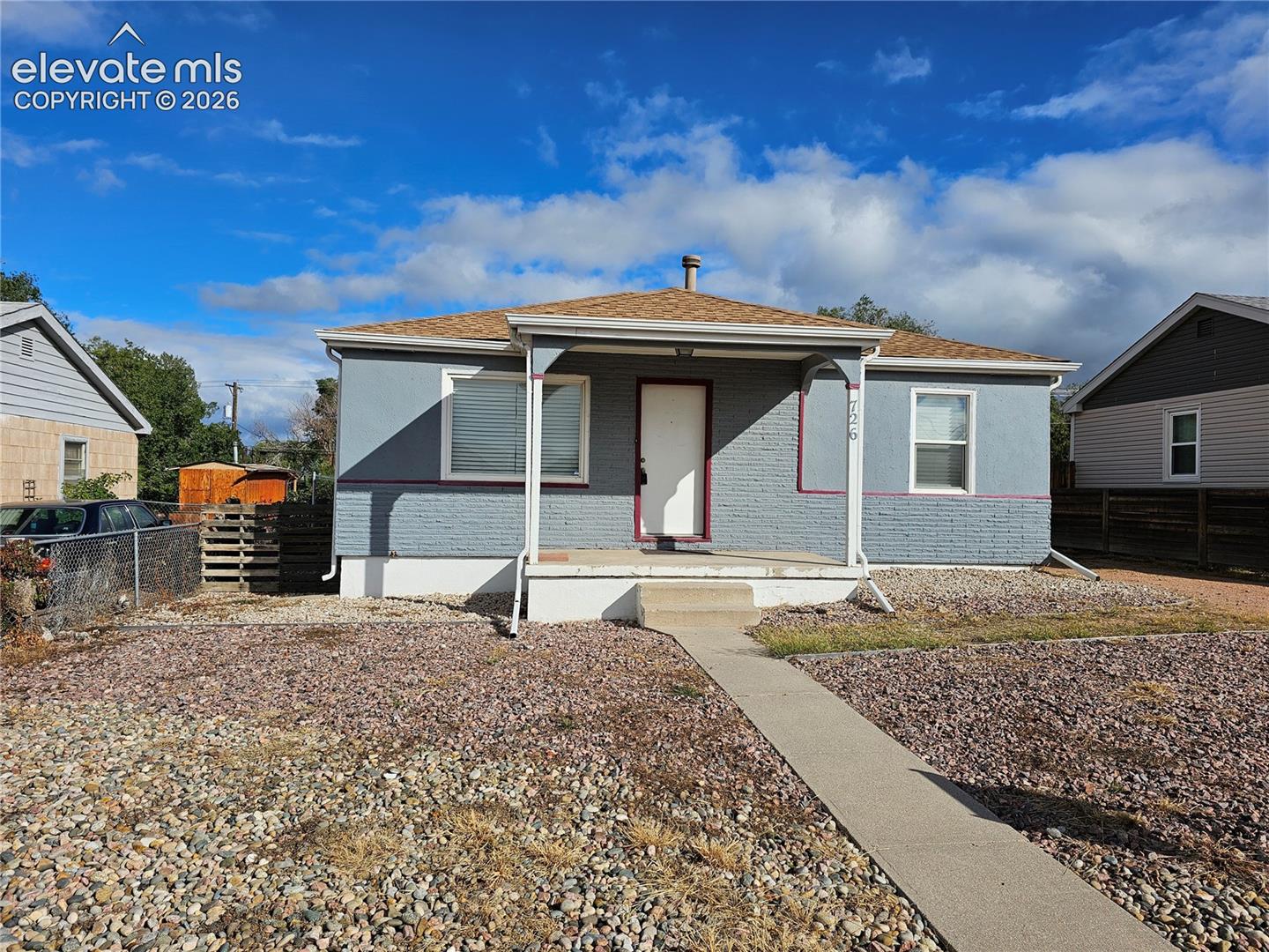 726 E Fountain Boulevard APT A Colorado Springs Colorado United States, for Rent, residential, Christy Dunfee, Realty One Group Apex
