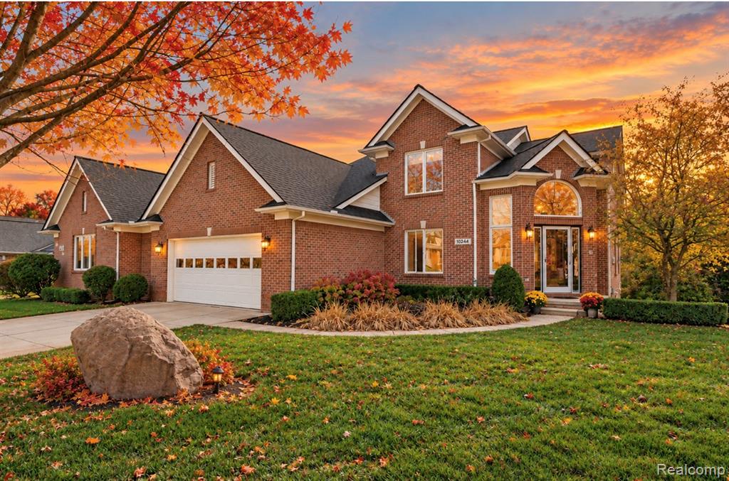 10244 Cornerstone Drive Washington Michigan United States, for Sale, residential,  , InCom Real Estate - New Demo Office