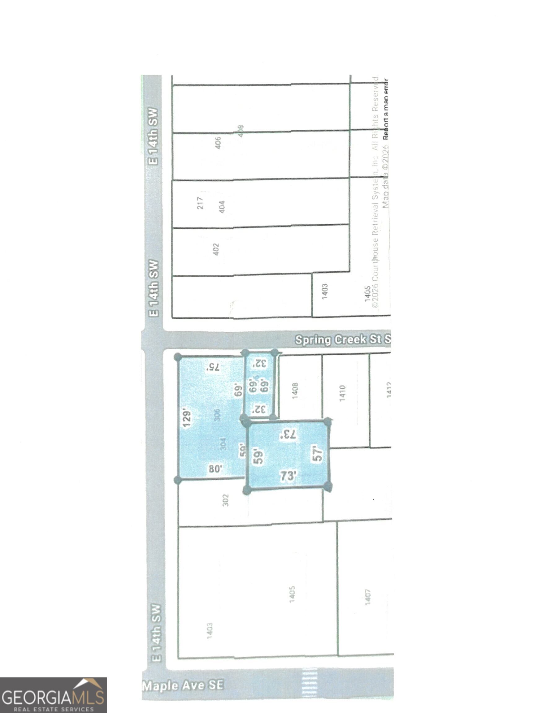 306 E 14th Street Rome Georgia United States, for Sale, commercial,  , InCom Real Estate - New Demo Office