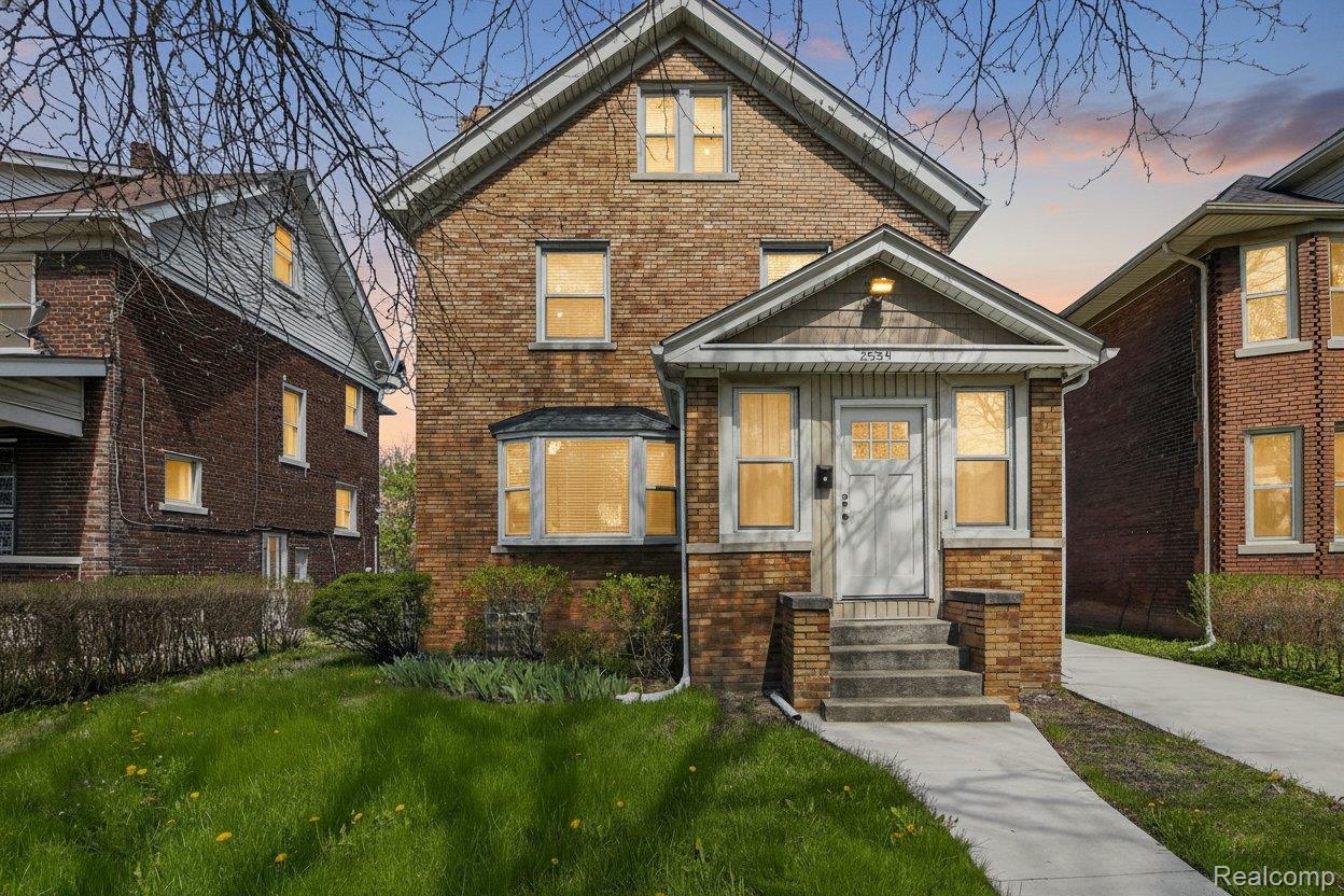 2534 Lamothe Street Detroit Michigan United States, for Sale, residential,  , New Way Realty Partners