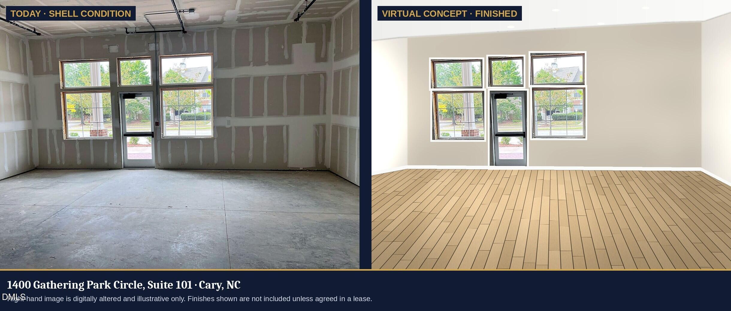 1400 Gathering Park Circle APT 101 Cary North Carolina United States, for Lease, commercial,  , Ideal Home Realty LLC