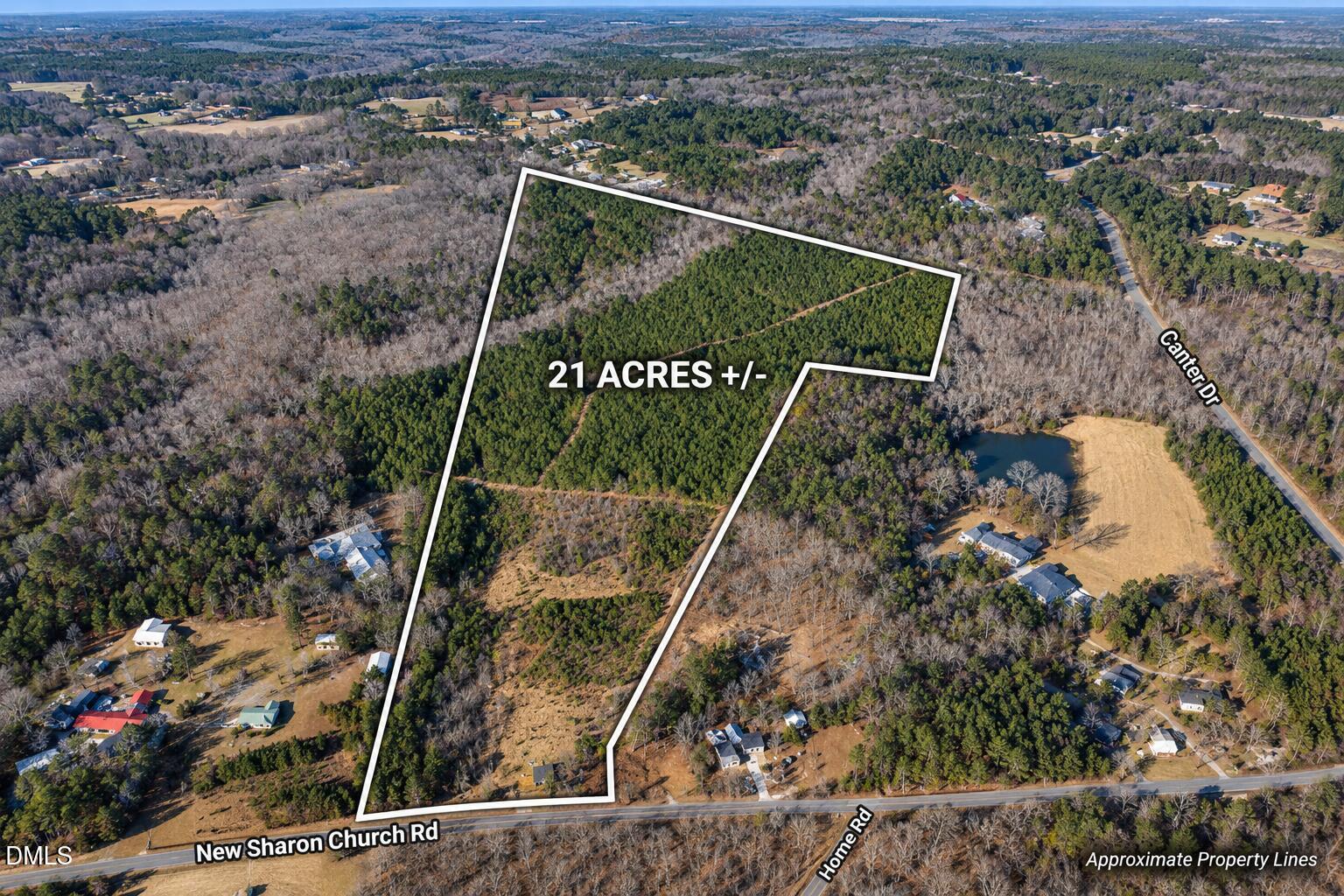 Lot 1  New Sharon Church Road Hillsborough North Carolina United States, for Sale, commercial,  , Realty World - Carolina Properties