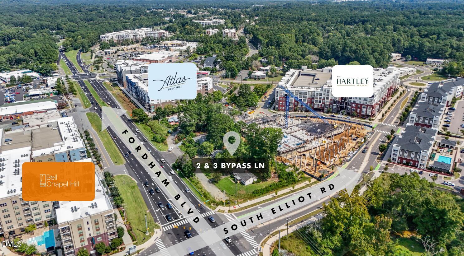 2 & 3 Bypass Lane Chapel Hill North Carolina United States, for Sale, commercial,  , Realty World - Carolina Properties