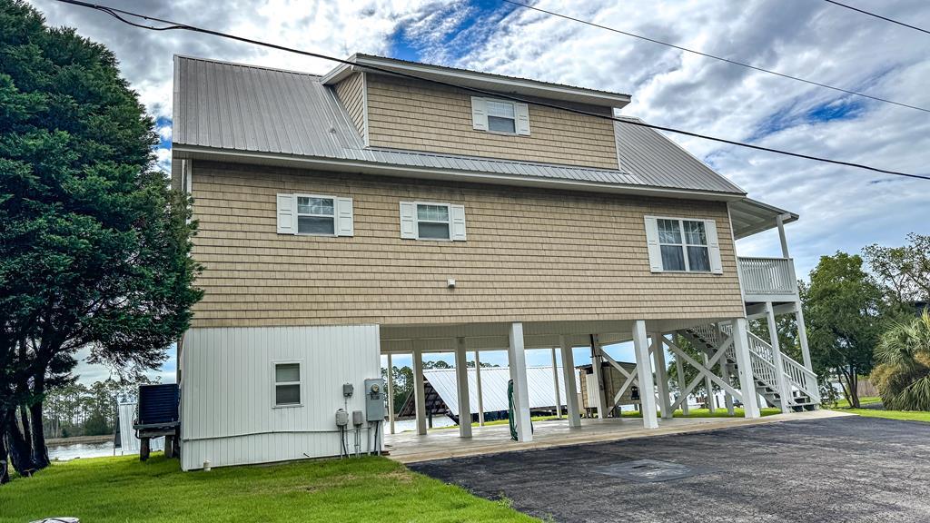 331 River Rd Carrabelle Florida United States, for Sale, residential, Deb Robertson, The Naumann Group Real Estate, Inc.