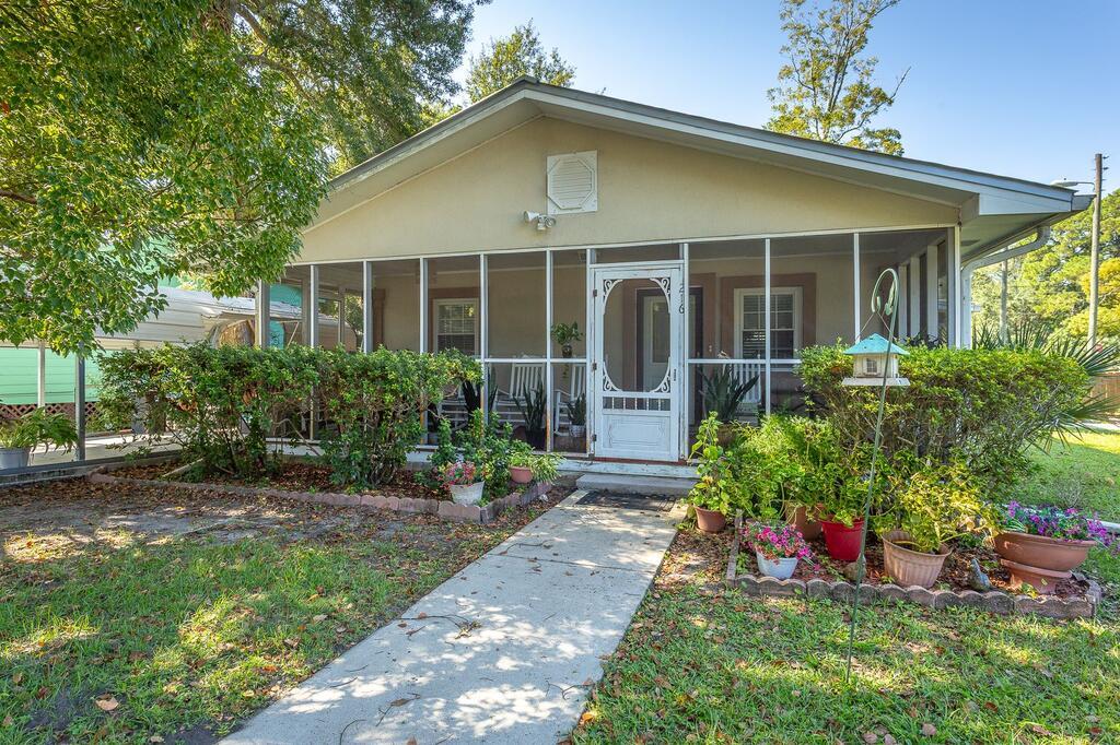216 11th St Apalachicola Florida United States, for Sale, residential, Deb Robertson, The Naumann Group Real Estate, Inc.