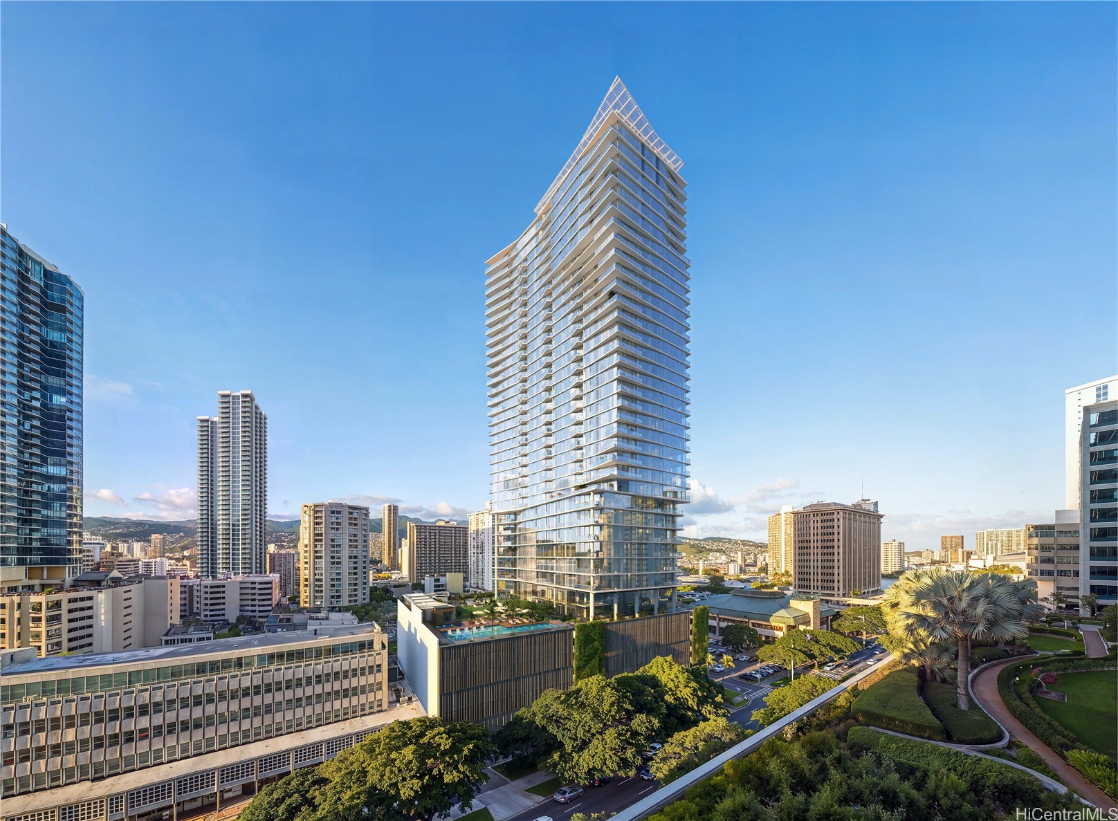 1538 Kapiolani Boulevard APT 705 Honolulu Hawaii United States, for Sale, residential,  , SUN PROPERTIES