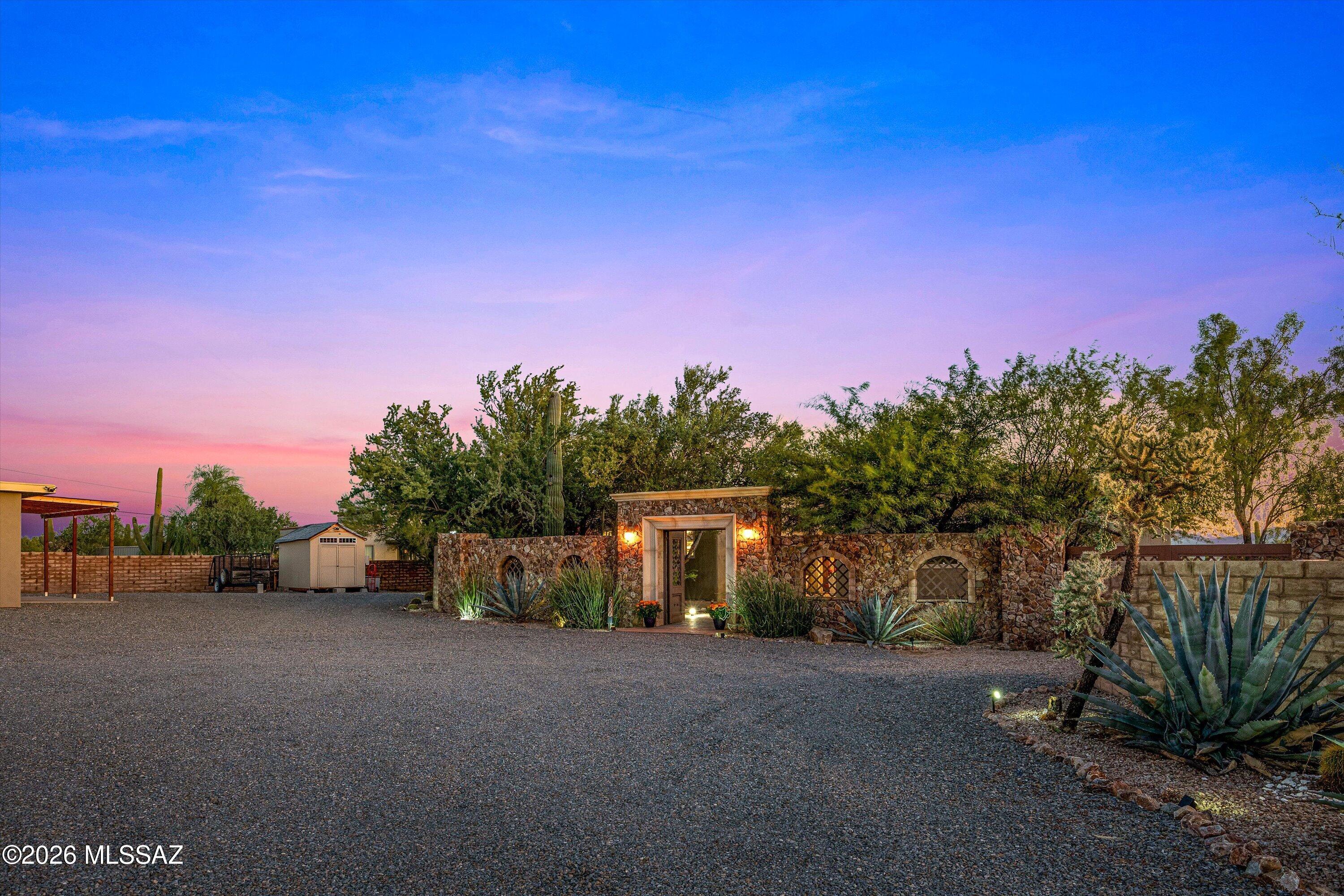 5000 W Camino De Manana Tucson Arizona United States, for Sale, residential, Aaron Lieberman, TIERRA ANTIGUA REALTY