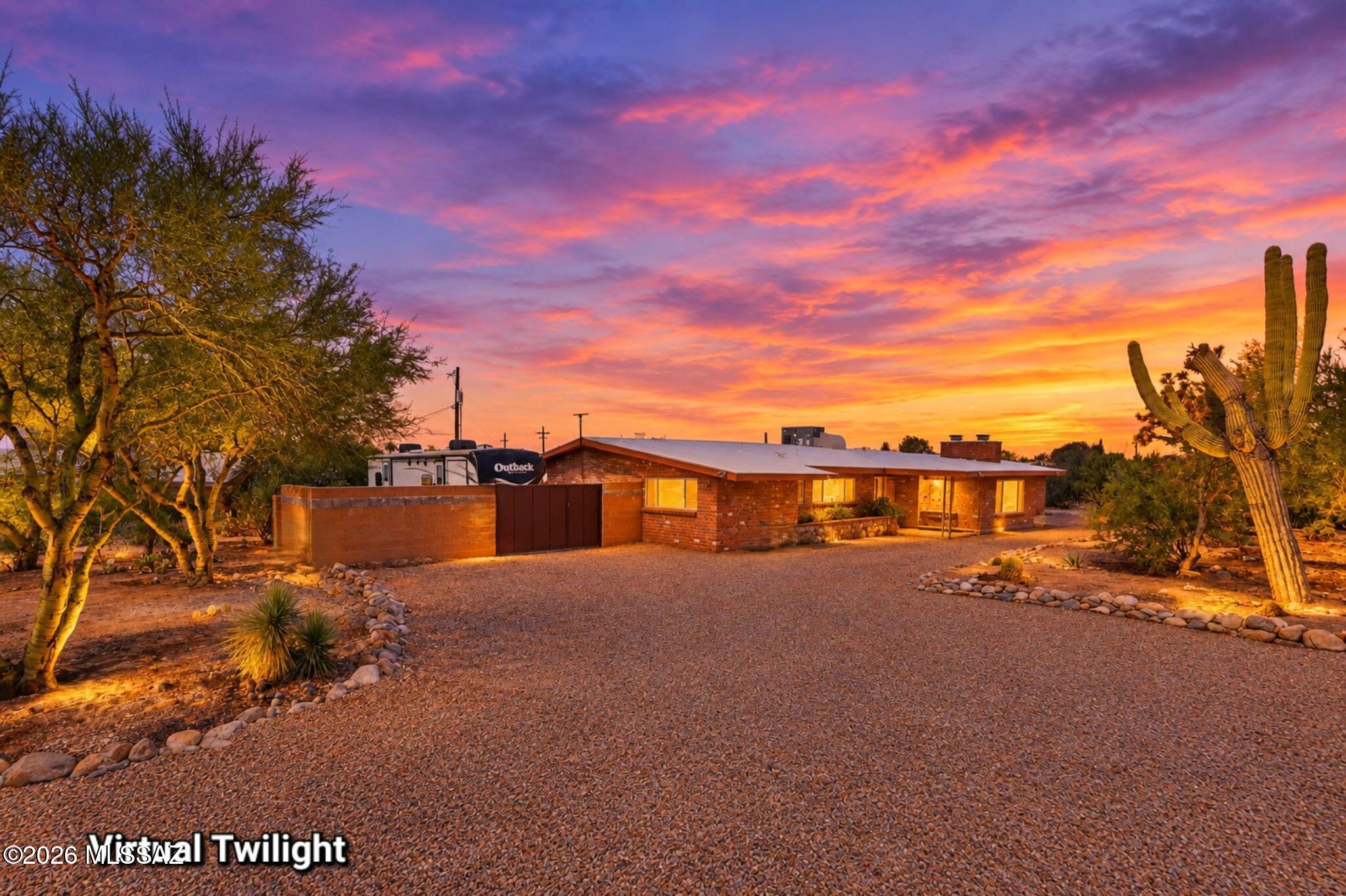 6615 N Camino De La Karina Tucson Arizona United States, for Sale, residential, Aaron Lieberman, TIERRA ANTIGUA REALTY