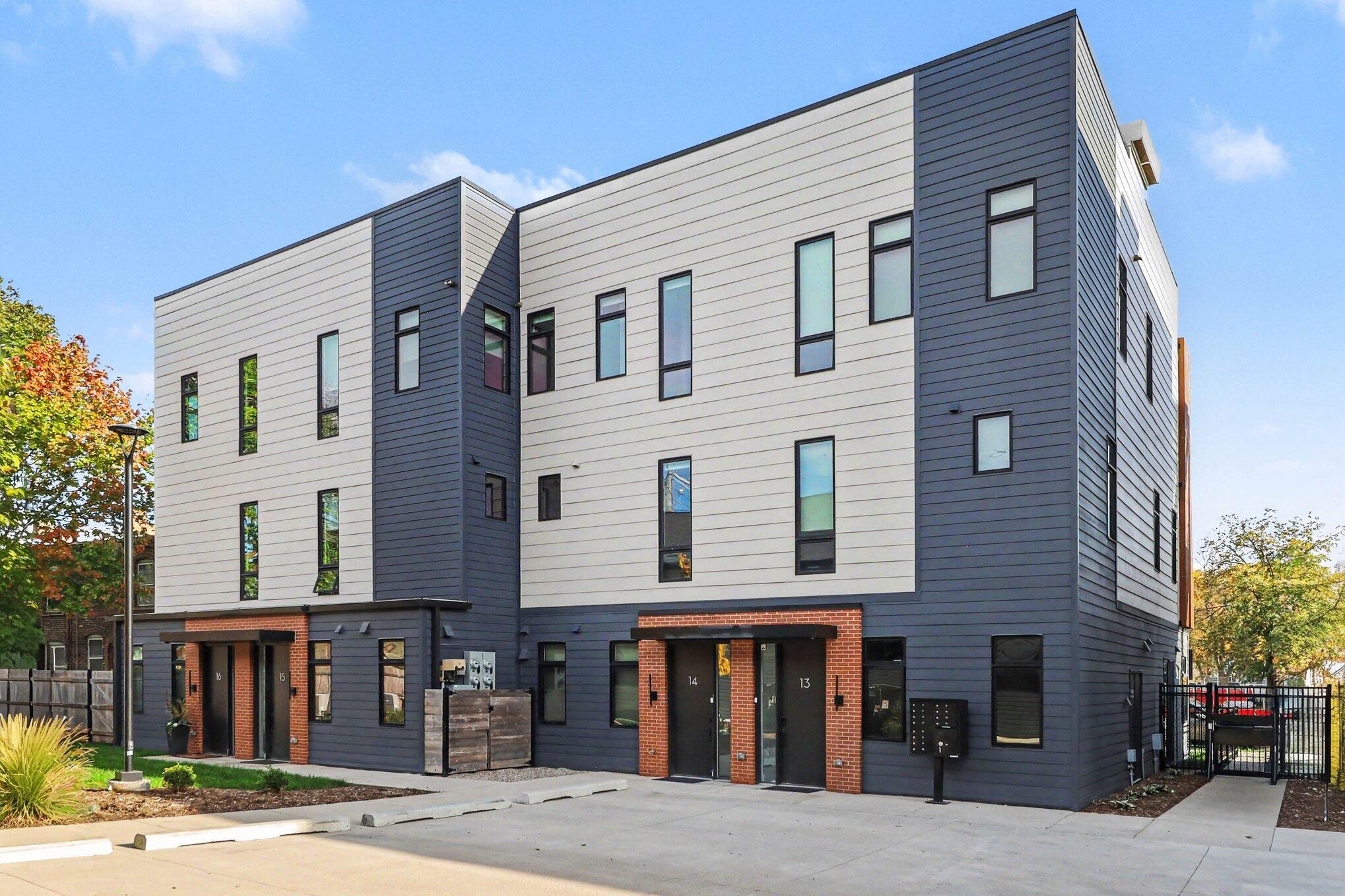 1640 Bagley Street APT 14 Detroit Michigan United States, for Sale, residential,  , New Way Realty Partners
