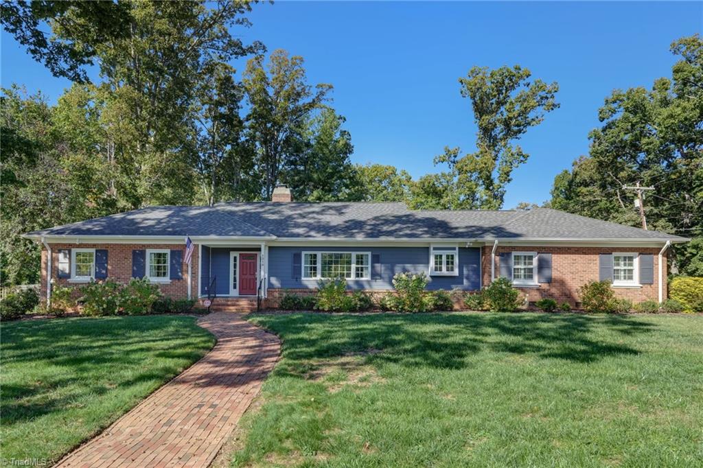 1315 Clover Lane Greensboro North Carolina United States, for Sale, residential,  , The Headley Group Realty