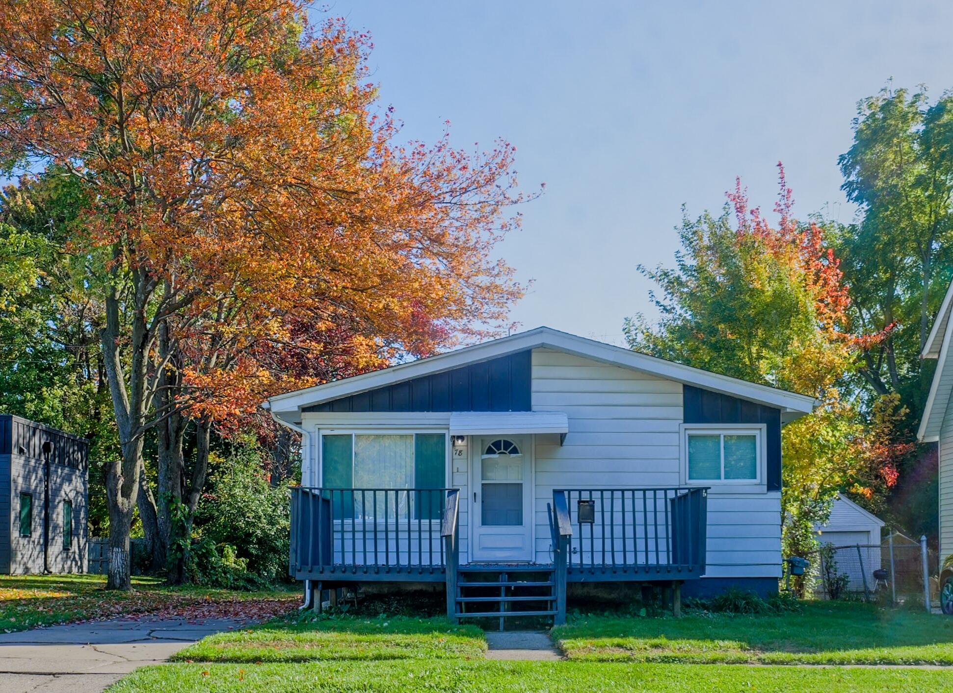 78 E Yale Avenue Pontiac Michigan United States, for Sale, residential,  , New Way Realty Partners