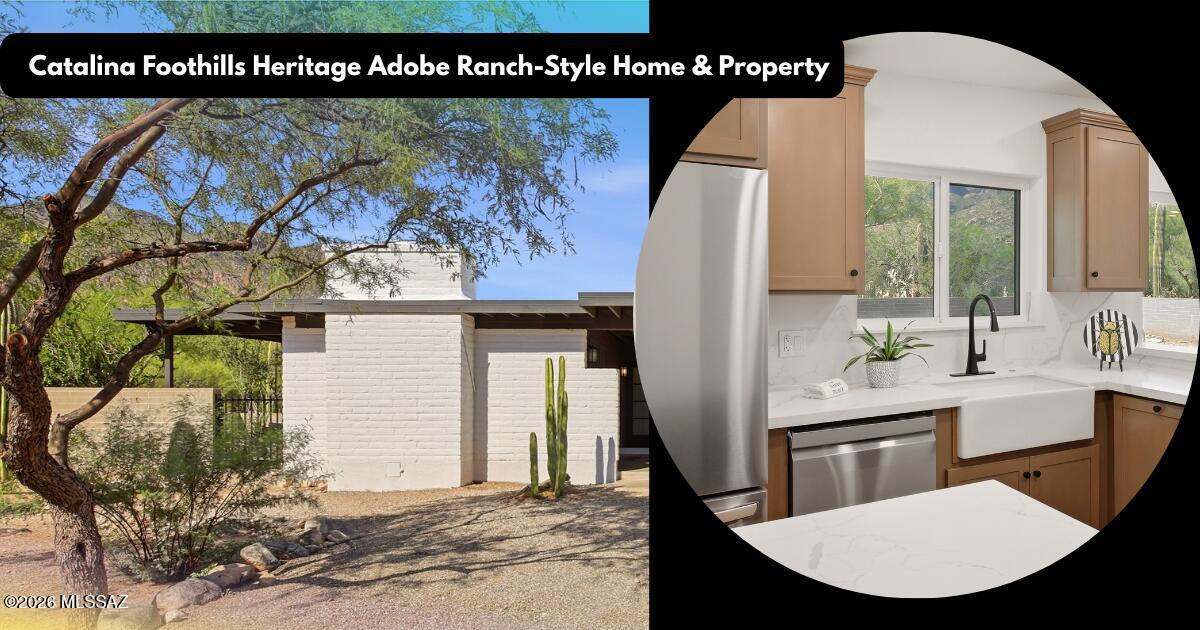 4055 E Alvernon Circle Tucson Arizona United States, for Sale, residential, Aaron Lieberman, TIERRA ANTIGUA REALTY