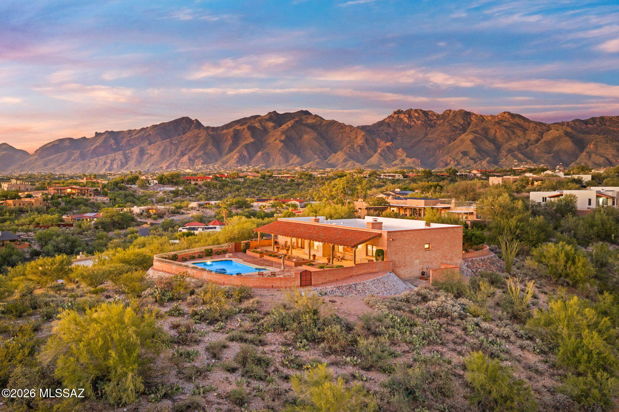 5980 E Avenida Arriba Tucson Arizona United States, for Sale, residential, Aaron Lieberman, TIERRA ANTIGUA REALTY