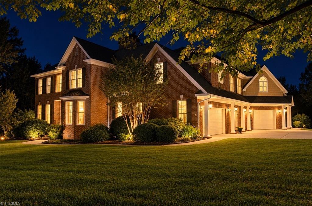 706 Chestnut Hill Court Greensboro North Carolina United States, for Sale, residential, J.C. Grose, Triad Home and Land Co.