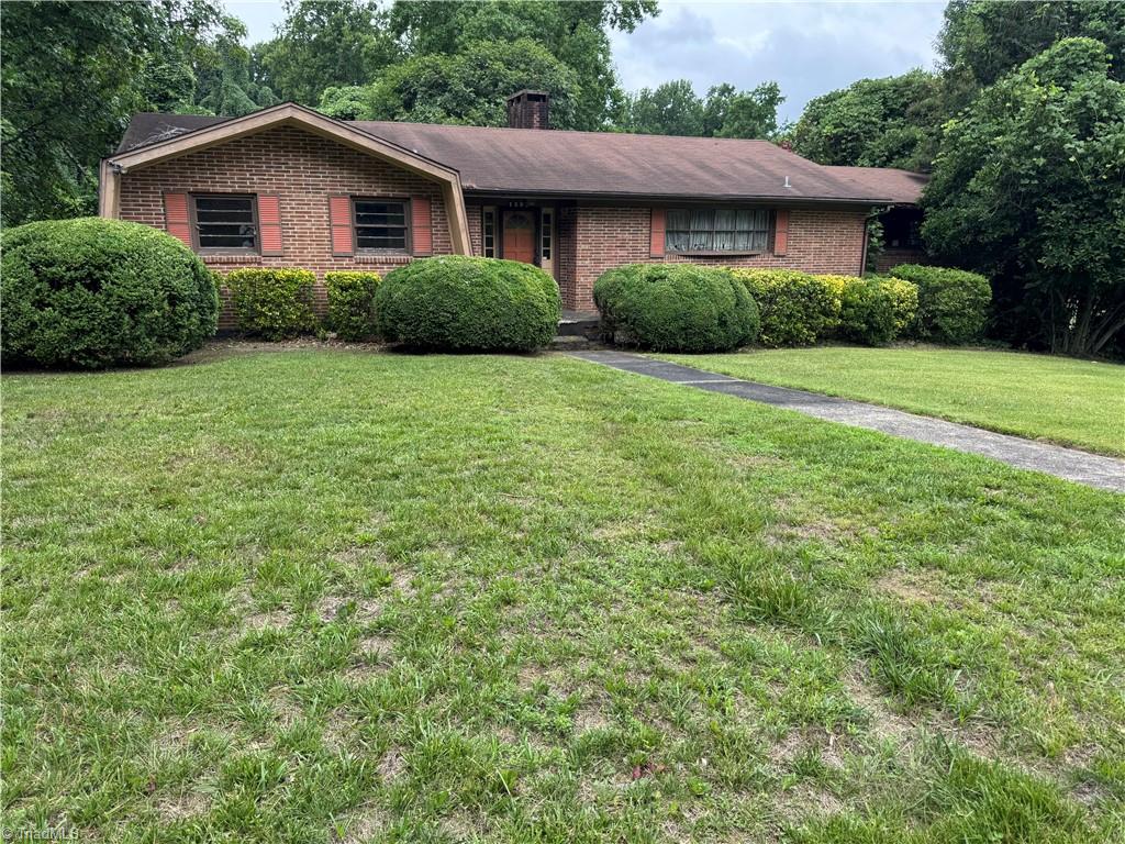 1206 Bridgepoint Road Greensboro North Carolina United States, for Sale, residential, J.C. Grose, Triad Home and Land Co.