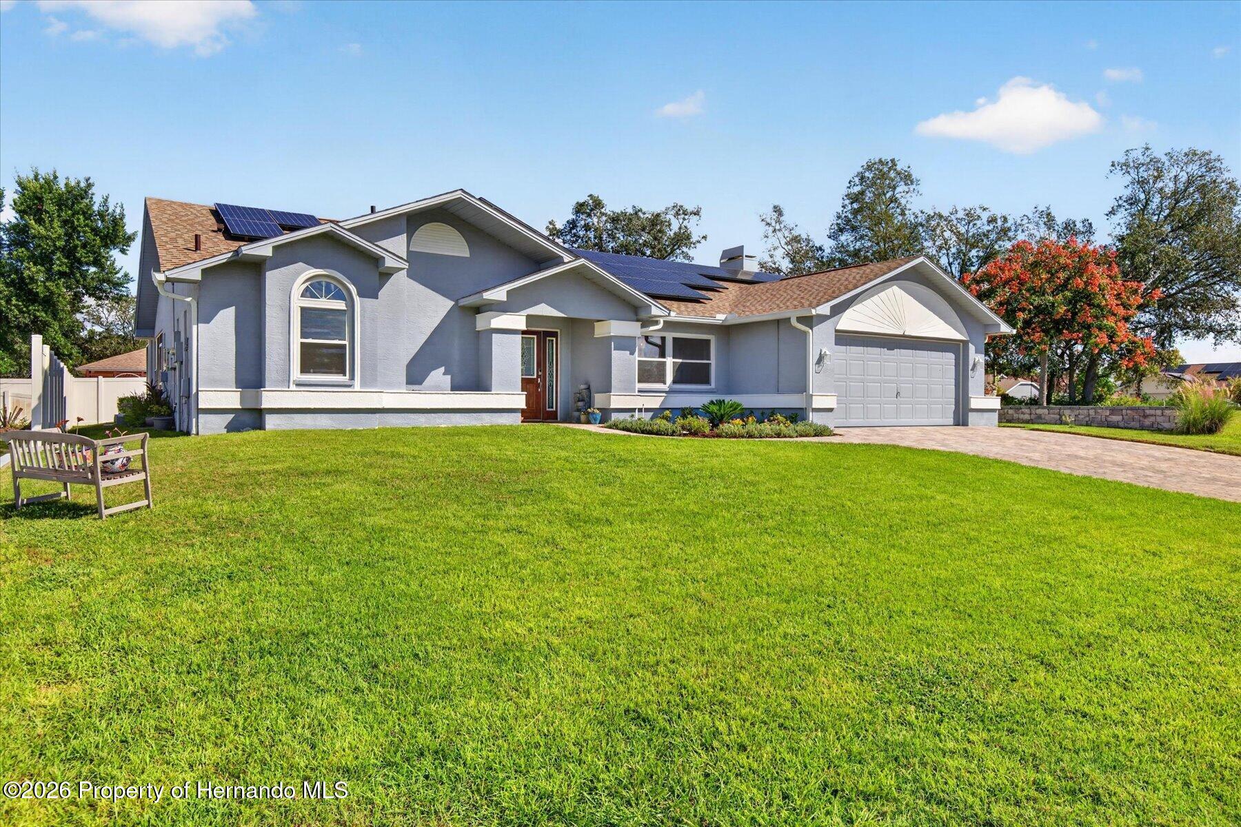 8185 Spanish Oak Drive Spring Hill Florida United States, for Sale, residential,  , Gold Star Realty Group Inc