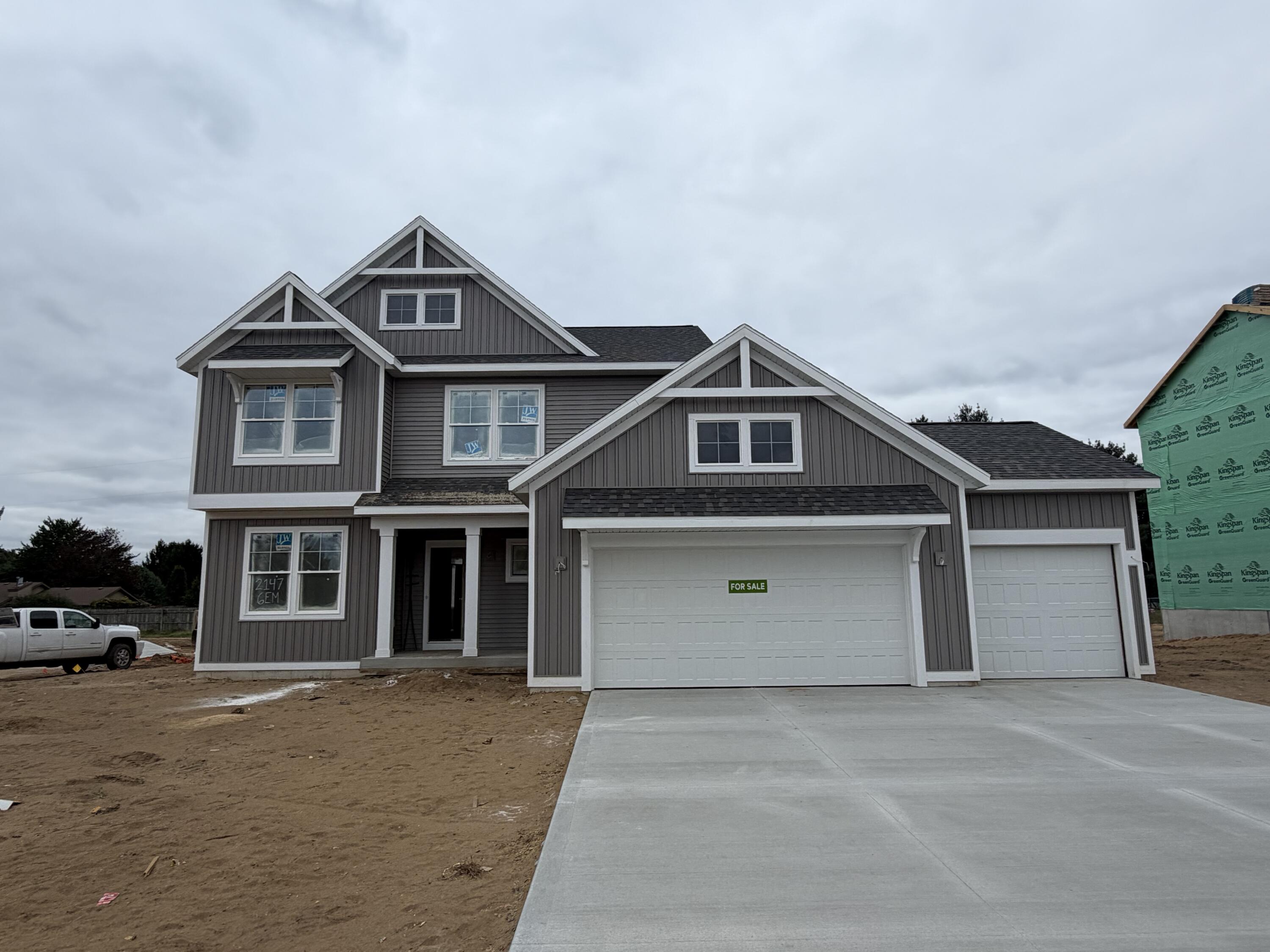 2147 Emerald Shore Circle Grand Rapids Michigan United States, for Sale, residential,  , RW Daniels Realty