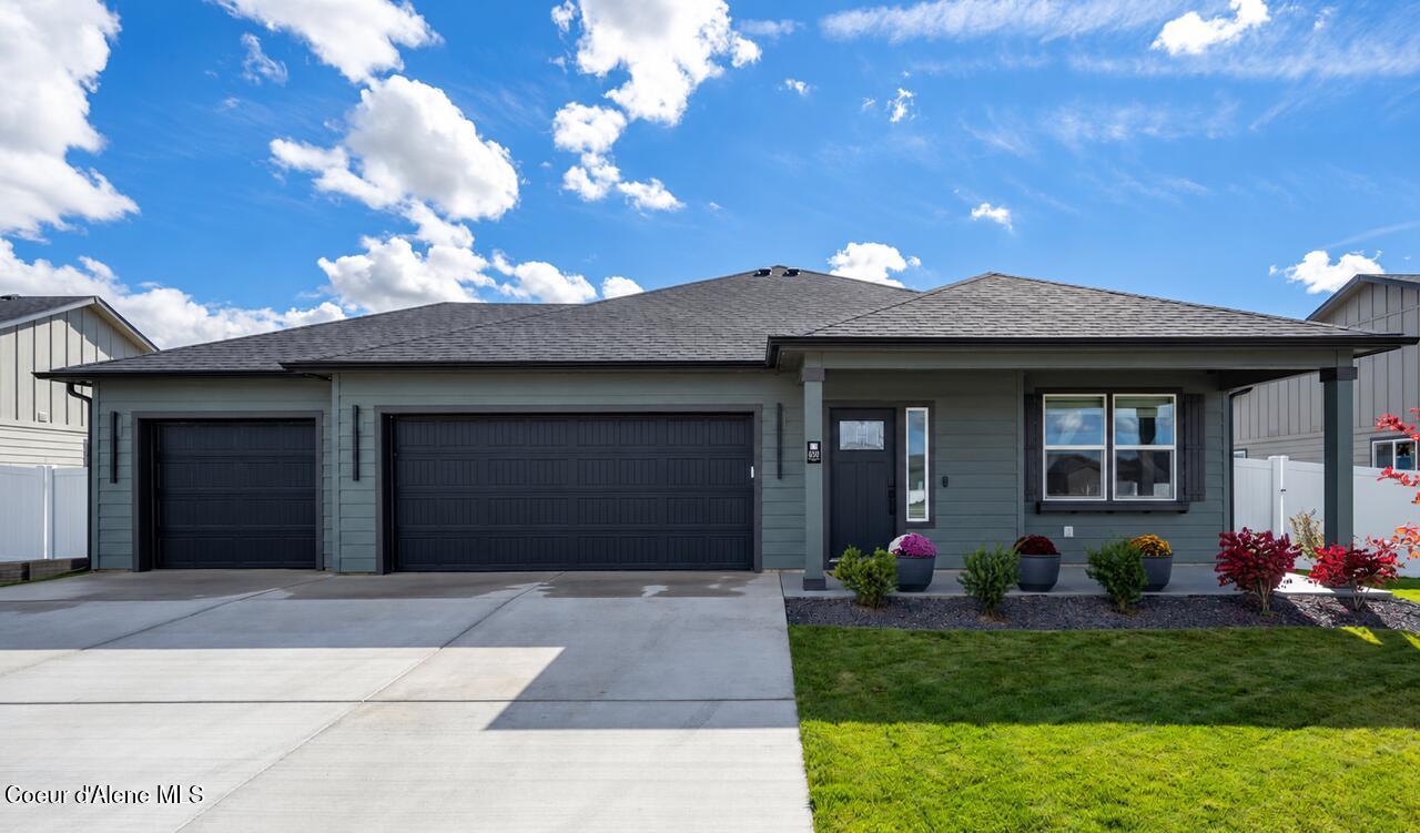 6500 W FREHLEY WAY Rathdrum Idaho United States, for Sale, residential, Jenna Wynand, Realty ONE Group Eclipse