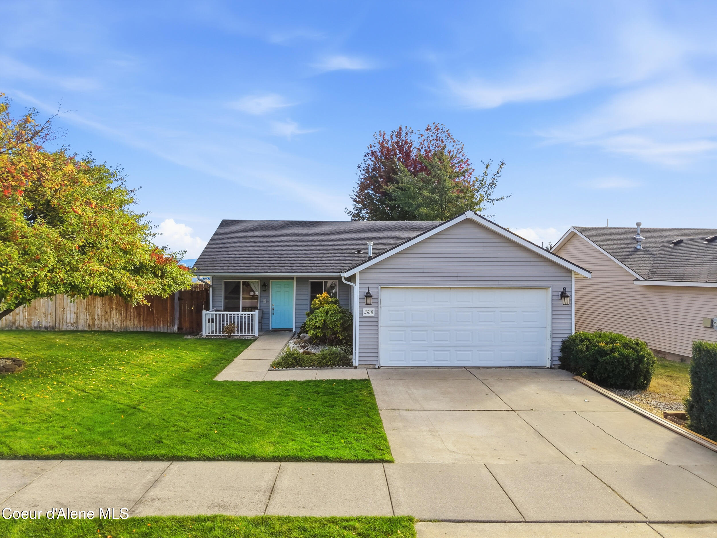 2768 E Knapp CIR Post Falls Idaho United States, for Sale, residential, Jenna Wynand, Realty ONE Group Eclipse