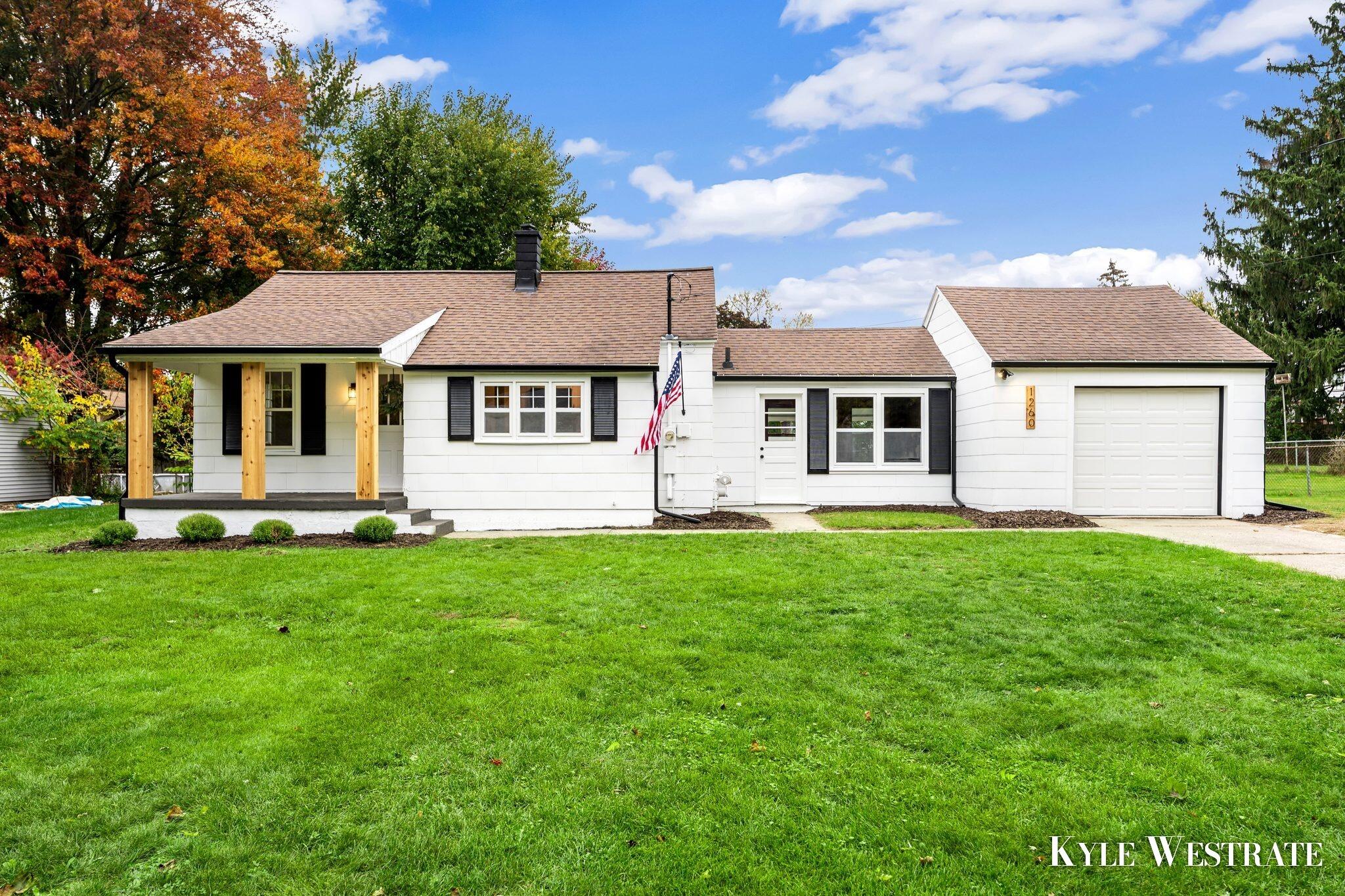 1260 Fay Avenue Grand Rapids Michigan United States, for Sale, residential,  , RW Daniels Realty