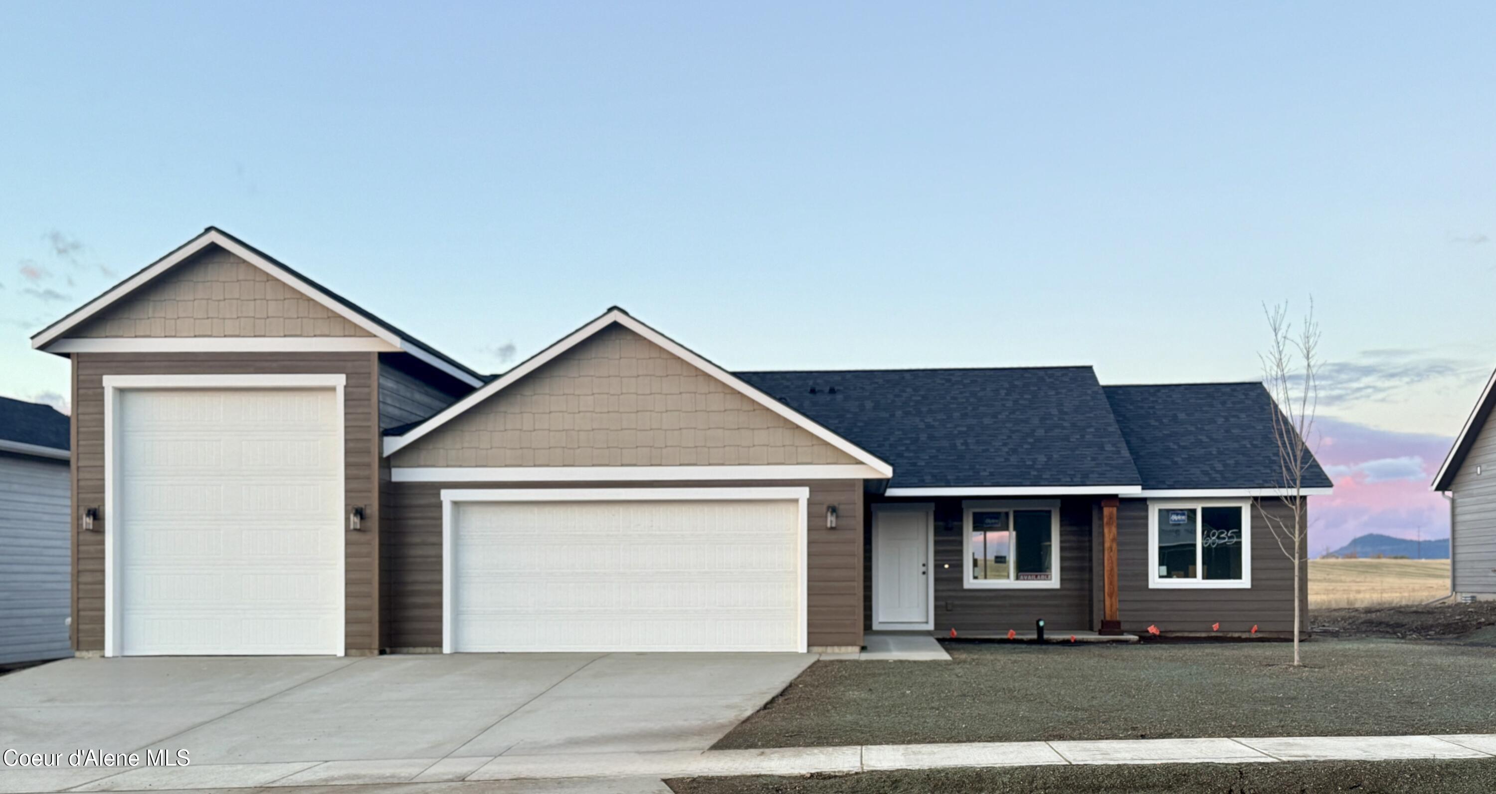11515 N CLAPTON LN Rathdrum Idaho United States, for Sale, residential, Jenna Wynand, Realty ONE Group Eclipse