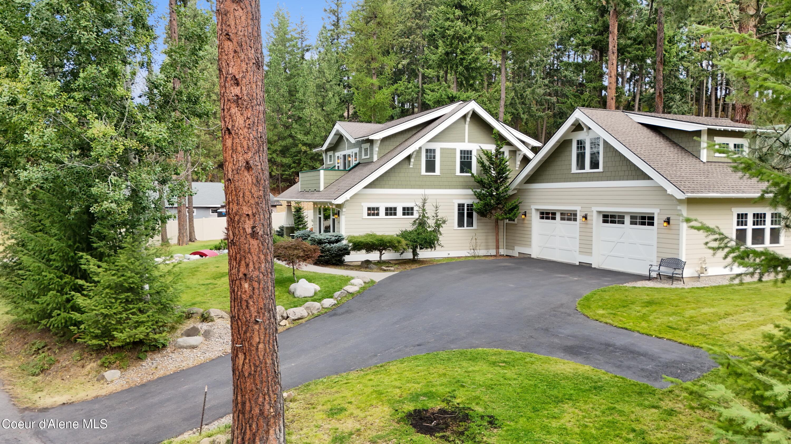 8612 N Half Mile Ln Hayden Idaho United States, for Sale, residential, Jenna Wynand, Realty ONE Group Eclipse