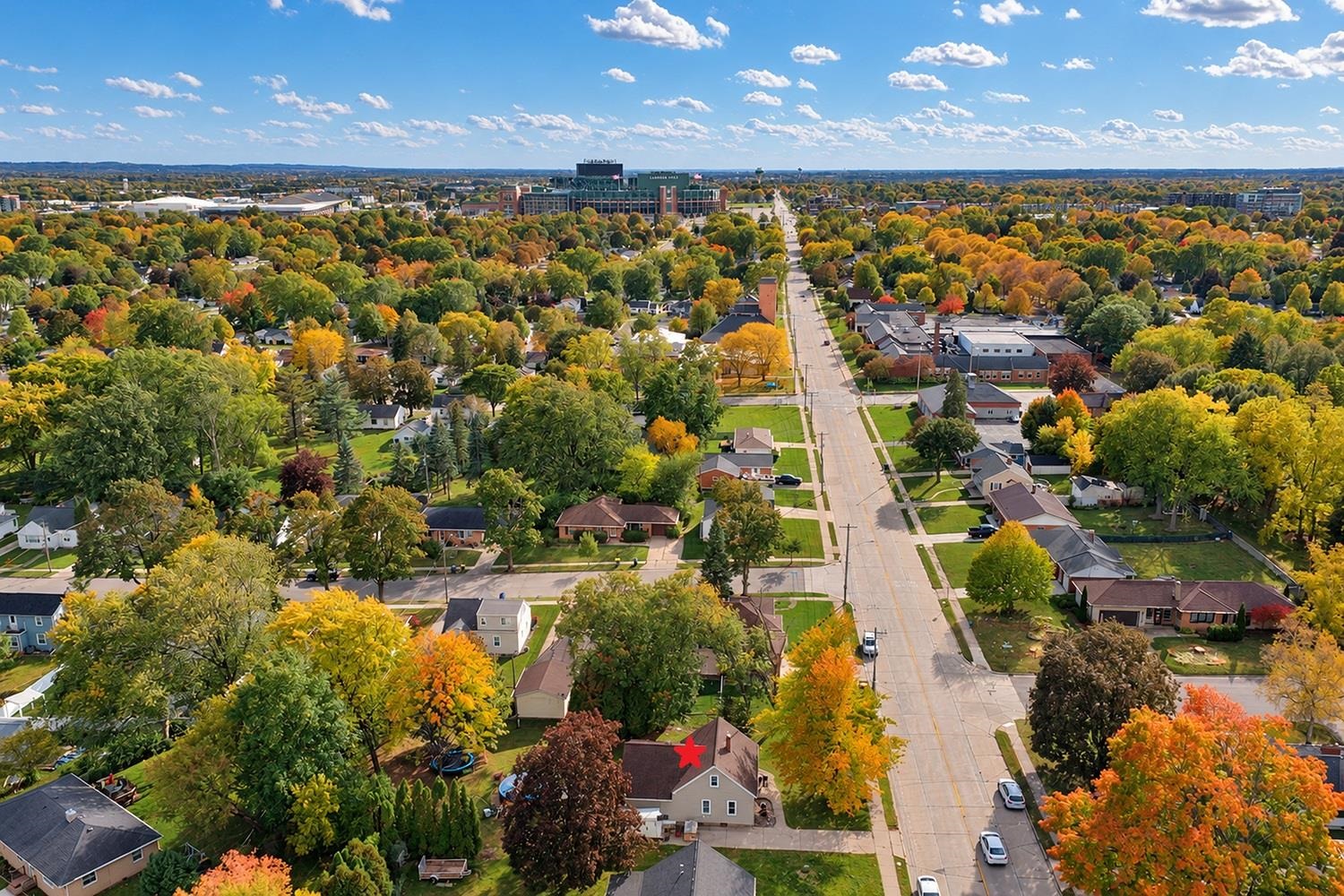1155 S RIDGE Road Green Bay Wisconsin United States, for Sale, residential,  , Fireside Realty LLC