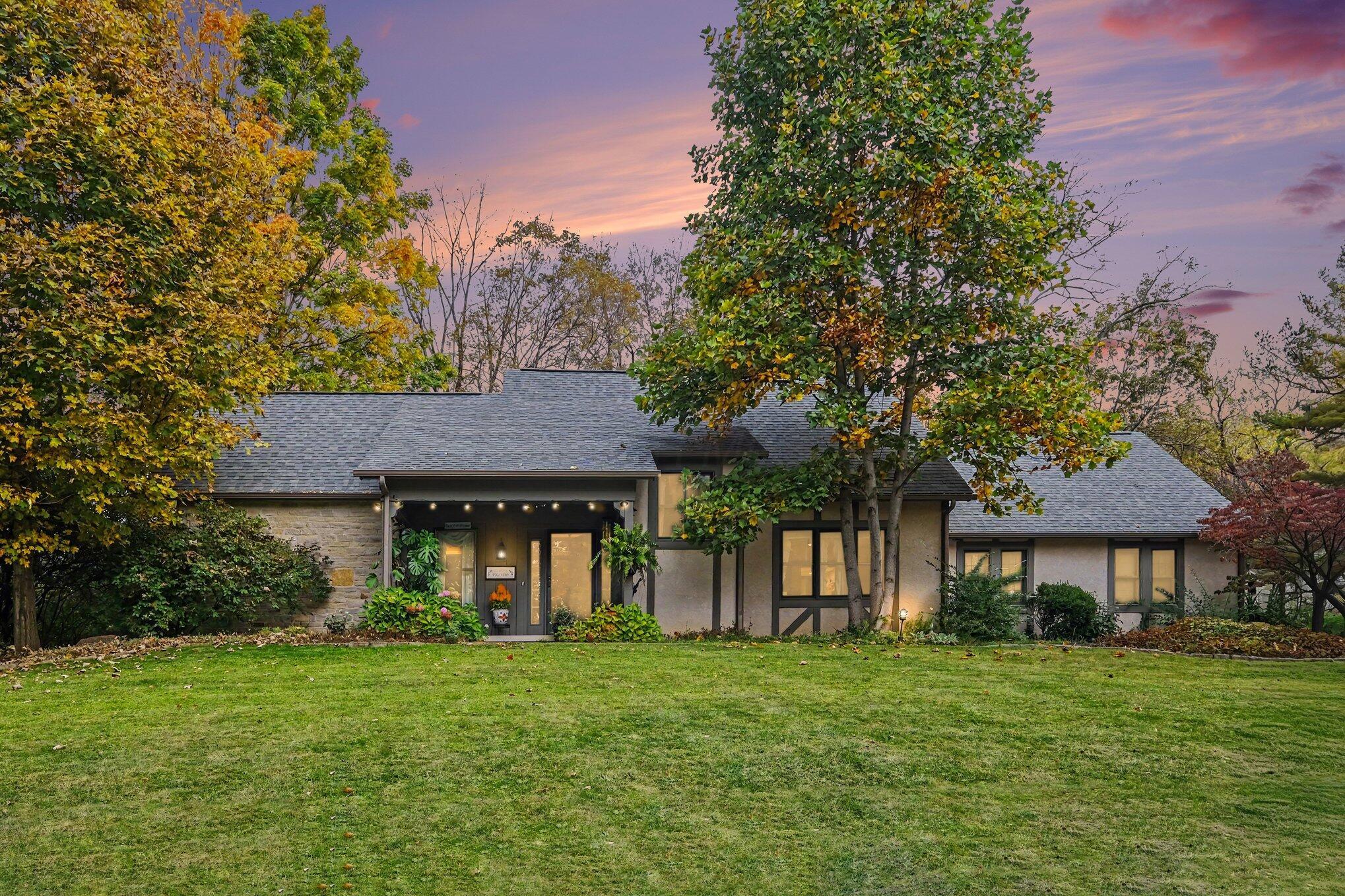 4655 Donegal Cliffs Drive Dublin Ohio United States, for Sale, residential,  , The Hessenauer Corporation