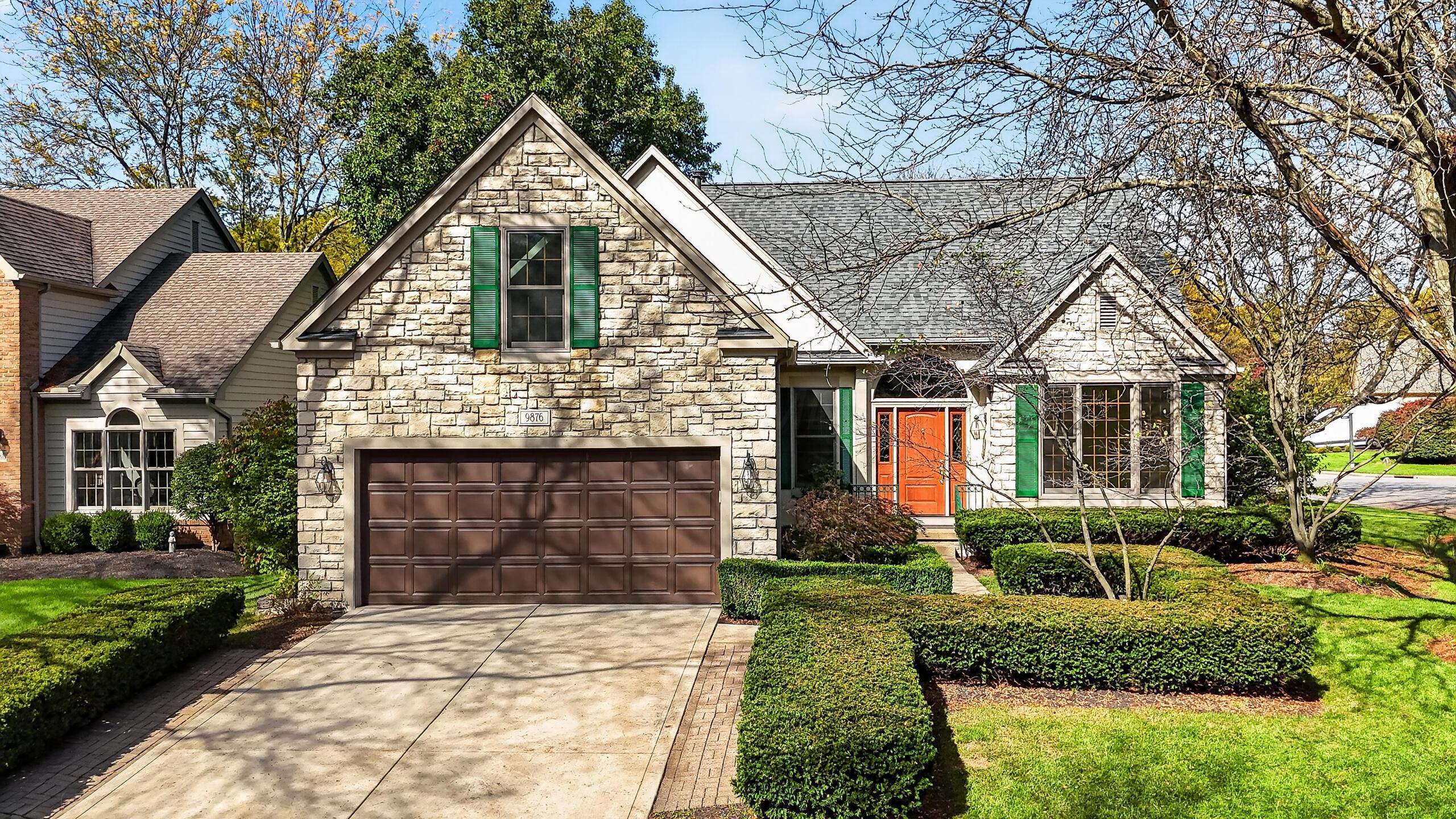 9876 Gleneagle Place Powell Ohio United States, for Sale, residential,  , The Hessenauer Corporation