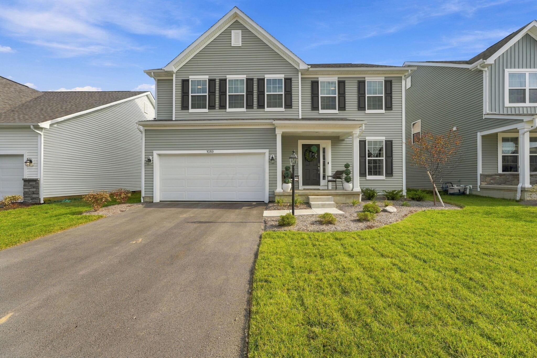 1059 Railbus Avenue Plain City Ohio United States, for Sale, residential,  , The Hessenauer Corporation