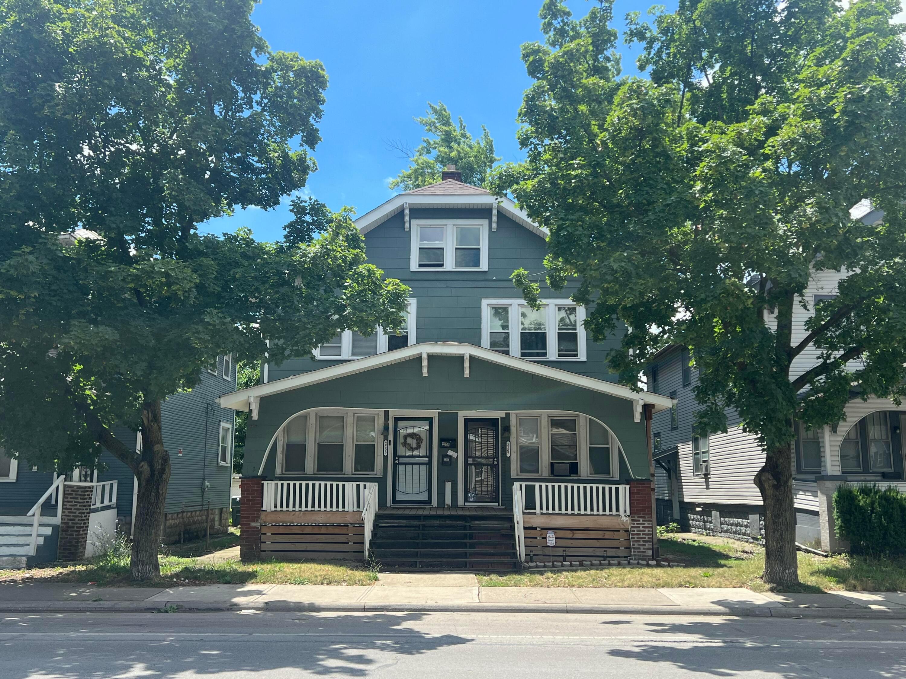2205-2207 Sullivant Avenue Columbus Ohio United States, for Sale, commercial,  , The Hessenauer Corporation