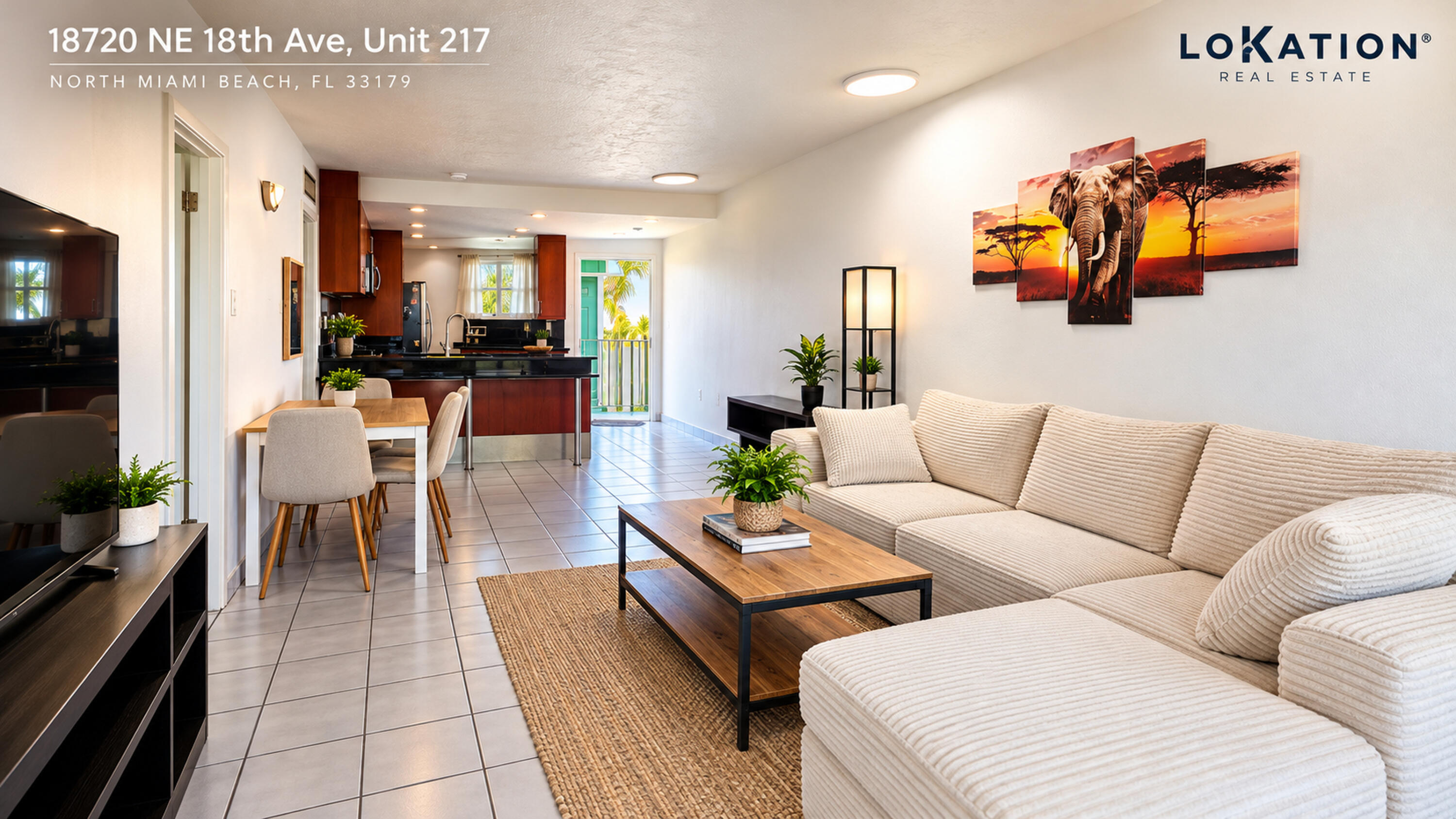 18720 NE 18TH Avenue APT 217 Miami Florida United States, for Sale, residential,  , Incom Office Demo