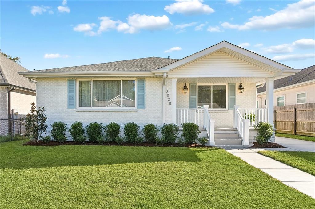 3828 DERBIGNY Street Metairie Louisiana United States, for Sale, residential,  , 1st BMG REALTY