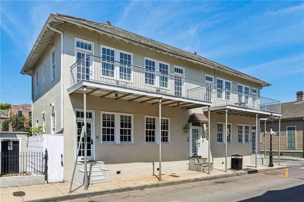 735-741 DAUPHINE Street New Orleans Louisiana United States, for Sale, residential,  , 1st BMG REALTY
