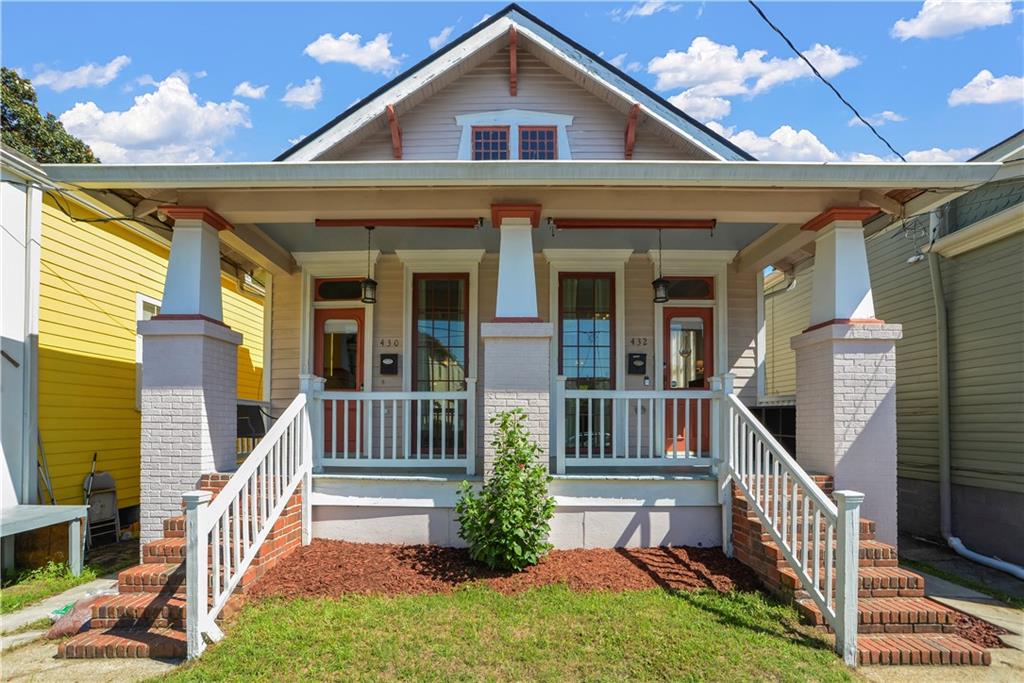 430 32 BERMUDA Street New Orleans Louisiana United States, for Sale, residential,  , 1st BMG REALTY