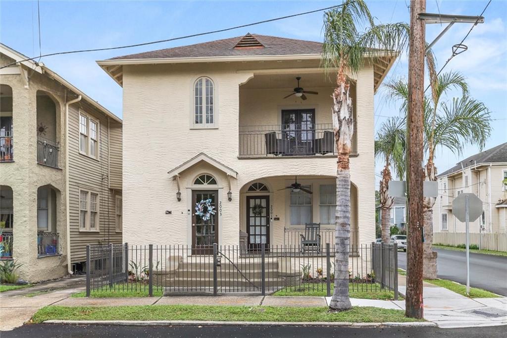 2001-03 GENERAL TAYLOR ST. Street New Orleans Louisiana United States, for Sale, residential,  , 1st BMG REALTY