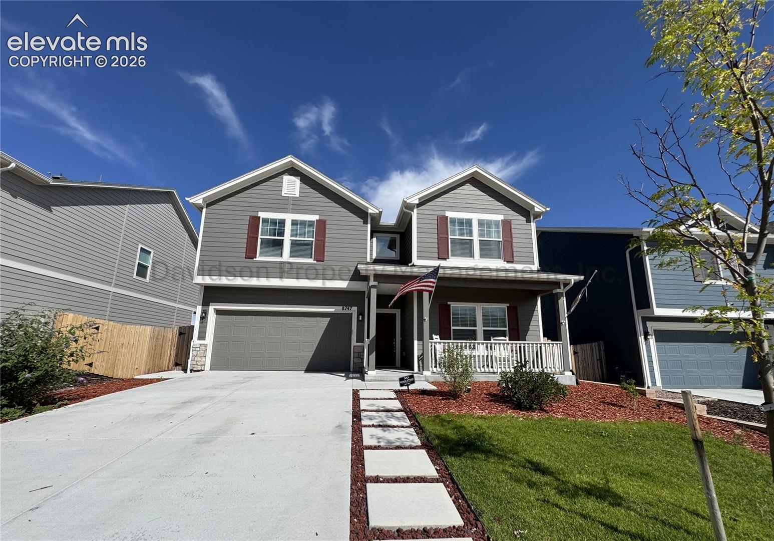 8747 Bynum Drive Colorado Springs Colorado United States, for Rent, residential, Christy Dunfee, Realty One Group Apex