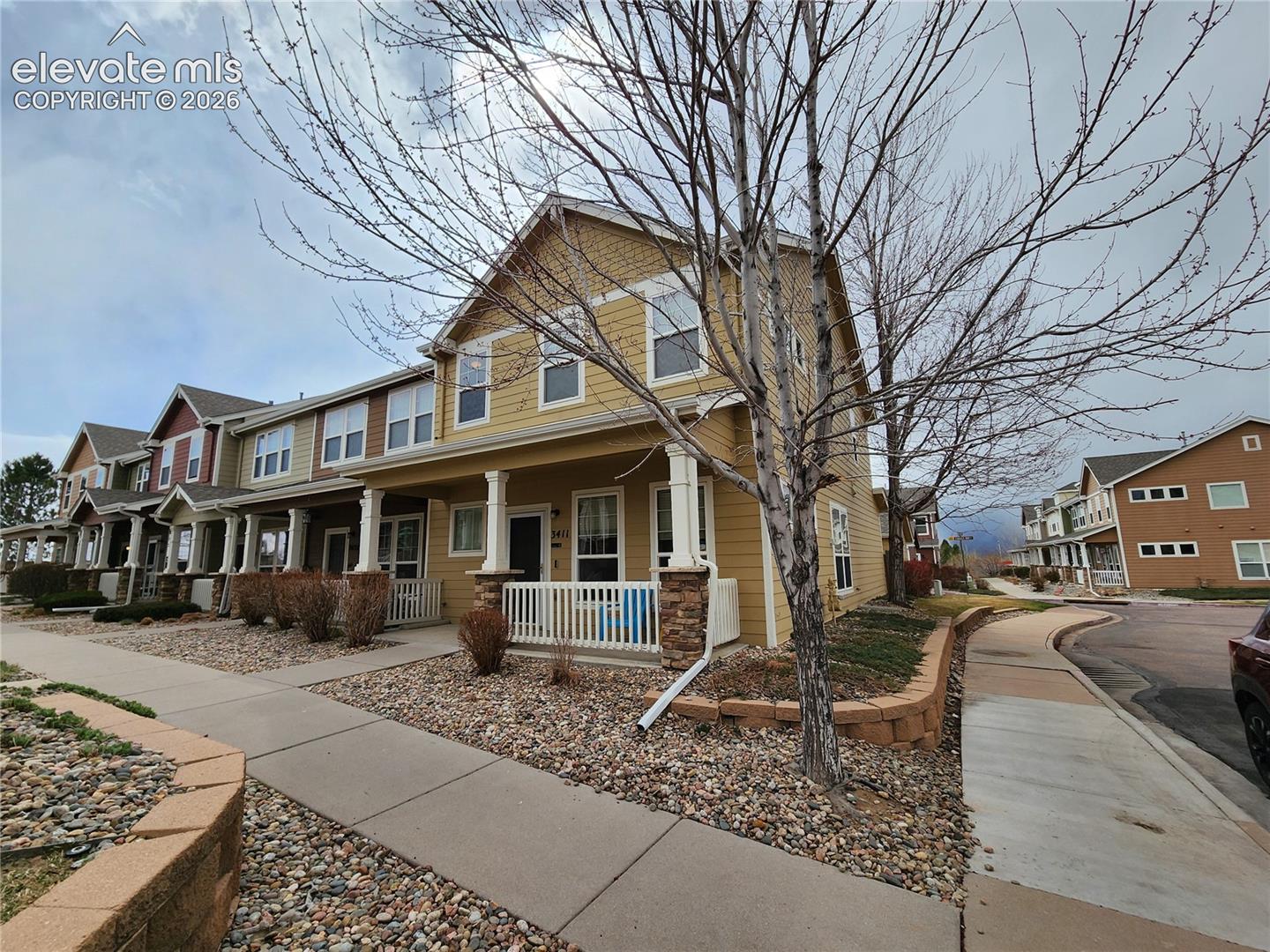 3411 Eagles Bay Point Colorado Springs Colorado United States, for Rent, residential, Christy Dunfee, Realty One Group Apex