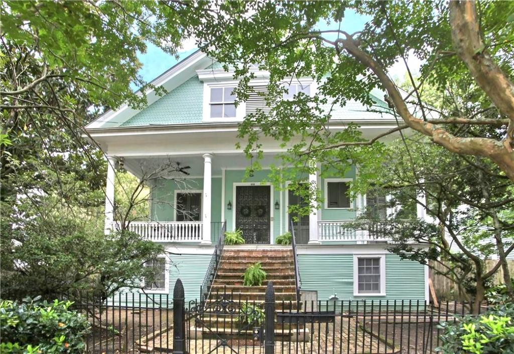 839 PINE Street New Orleans Louisiana United States, for Sale, residential,  , 1st BMG REALTY