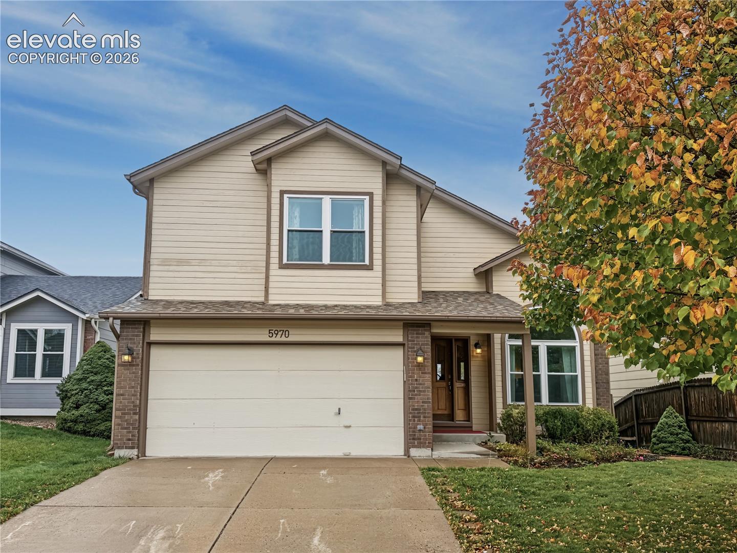5970 Grapevine Drive Colorado Springs Colorado United States, for Rent, residential, Christy Dunfee, Realty One Group Apex