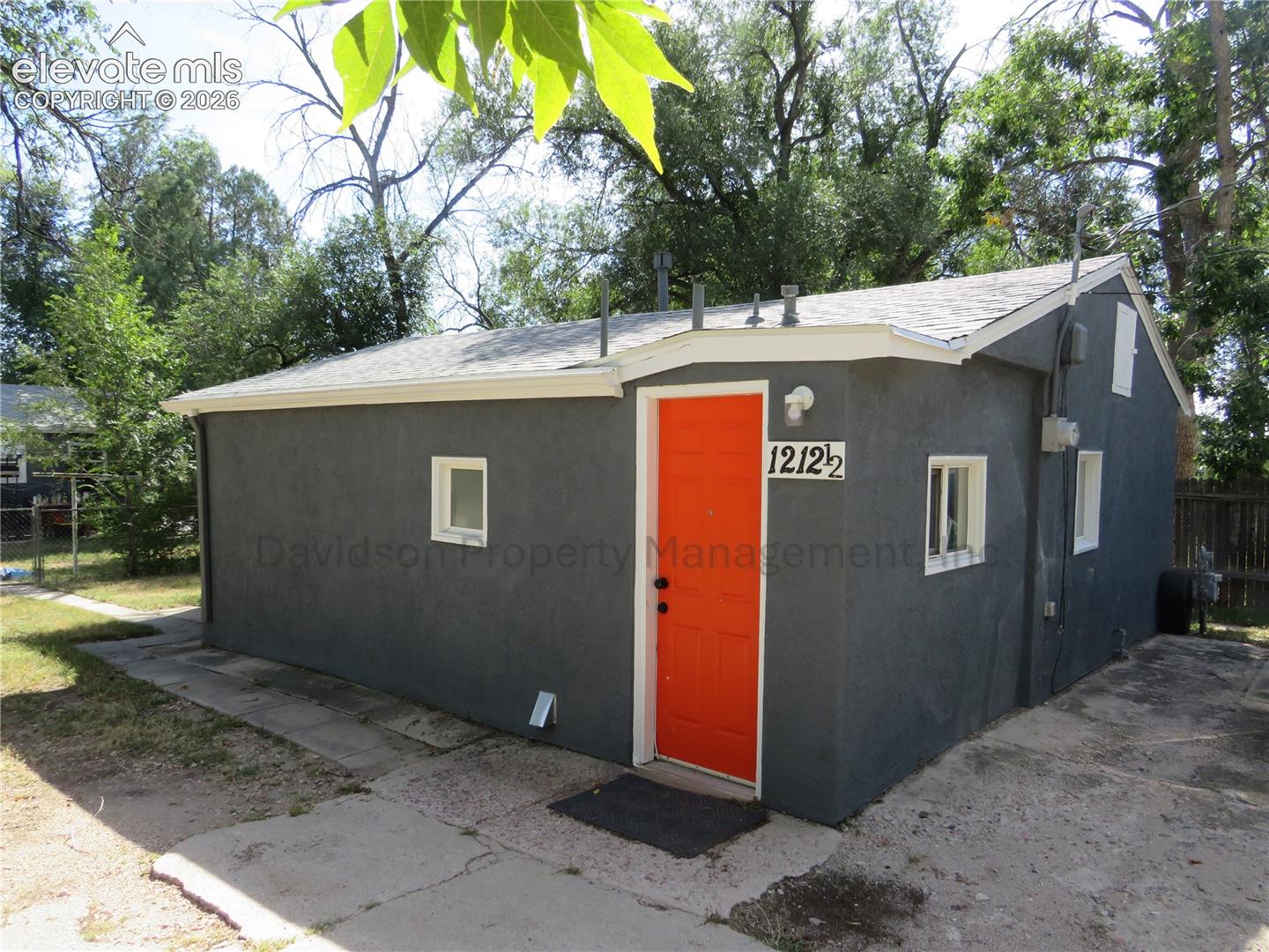 1212 McArthur Avenue APT 1/2 Colorado Springs Colorado United States, for Rent, residential, Christy Dunfee, Realty One Group Apex