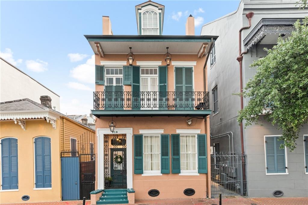 918 ORLEANS Avenue New Orleans Louisiana United States, for Sale, residential,  , 1st BMG REALTY