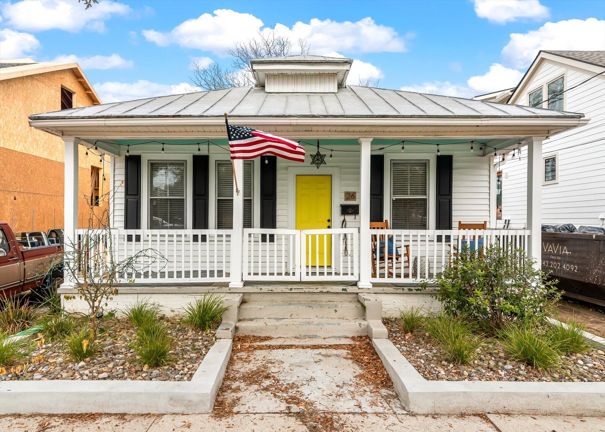 26 Gordon Street Charleston South Carolina United States, for Sale, residential, Bobbie  Rose, Keller Williams Realty Charleston/West Ashley
