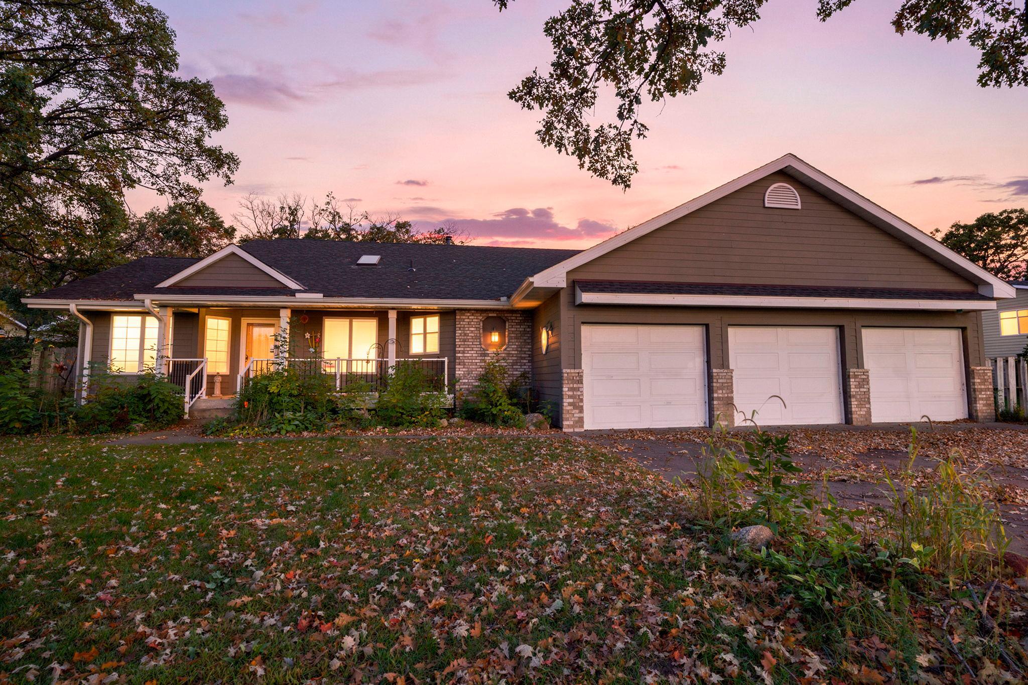 12354 Magnolia Circle, 7156838, Coon Rapids, Single Family,  for sale - Sample Agent, InCom Real Estate - Sample Office 