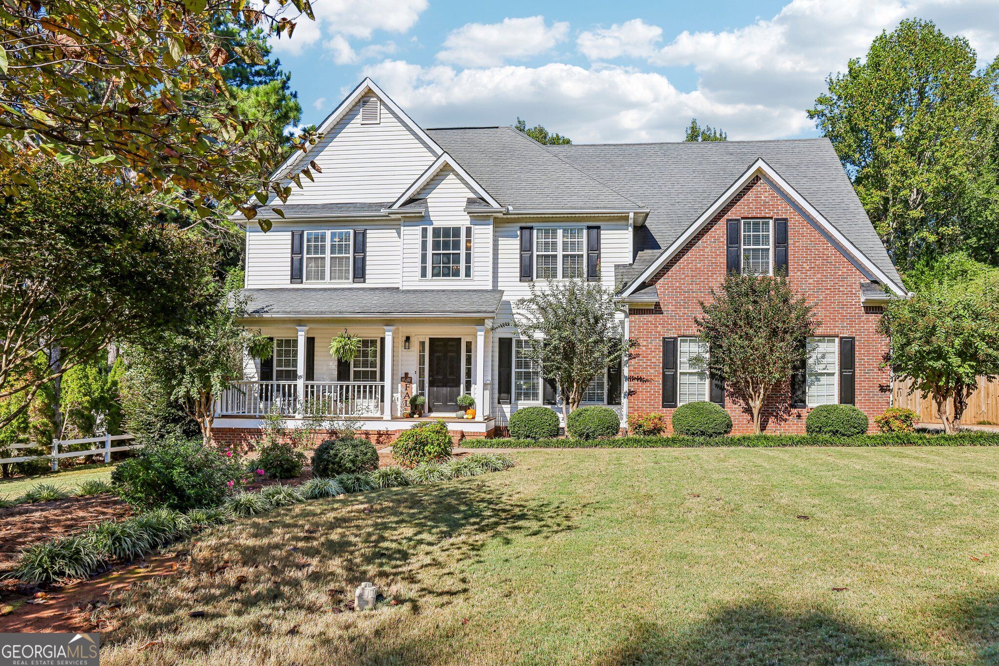 100 Wentworth Way Newnan Georgia United States, for Sale, residential, Kit Johnson, Brick and Branch Real Estate