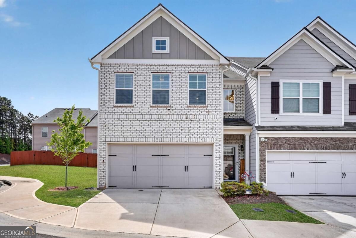 7795 Baron Road Fairburn Georgia United States, for Sale, residential,  , Provision Realty Inc.