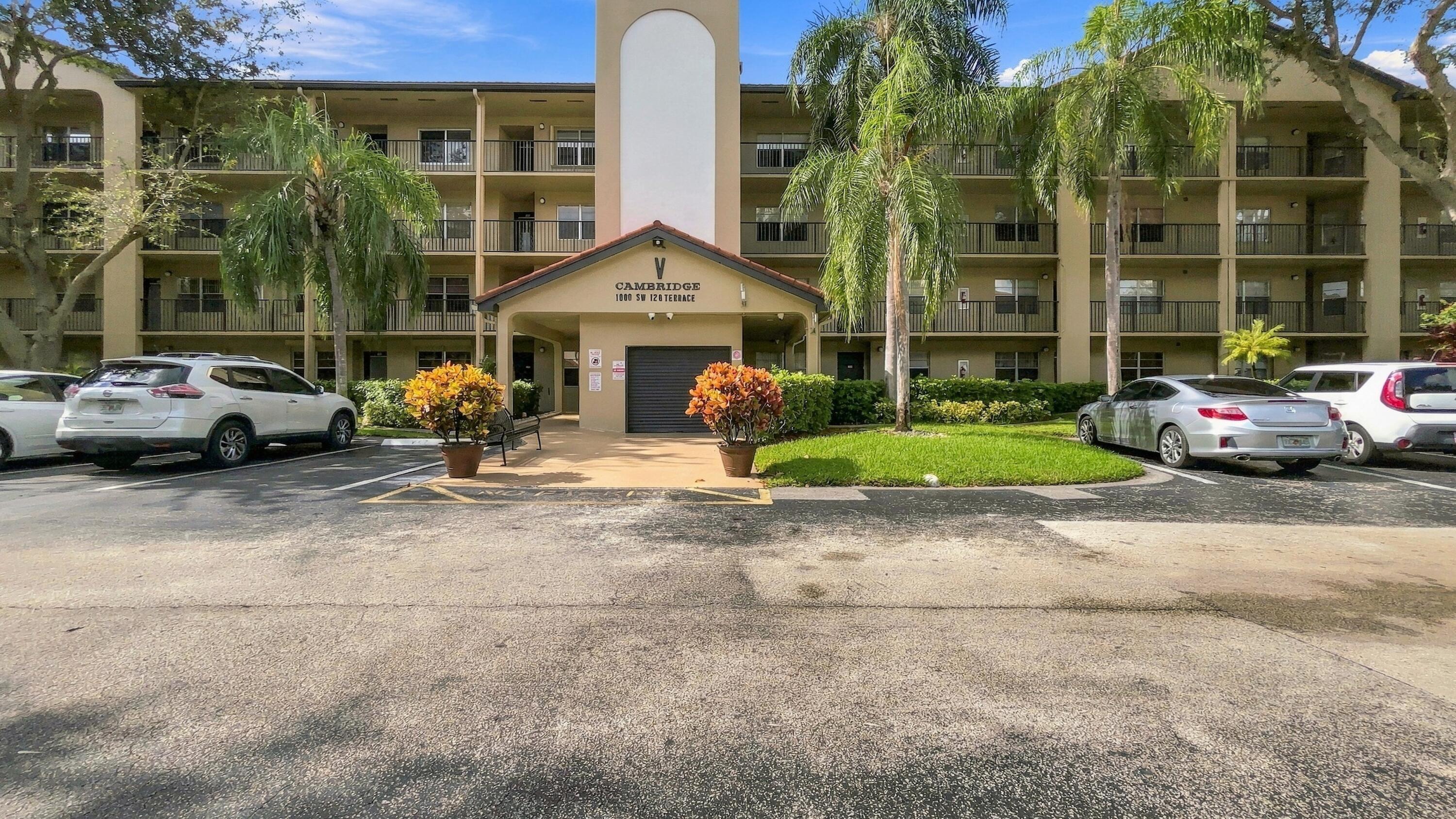 1000 SW 128th Terrace APT 410V Pembroke Pines Florida United States, for Sale, residential,  , RCA Realty Group