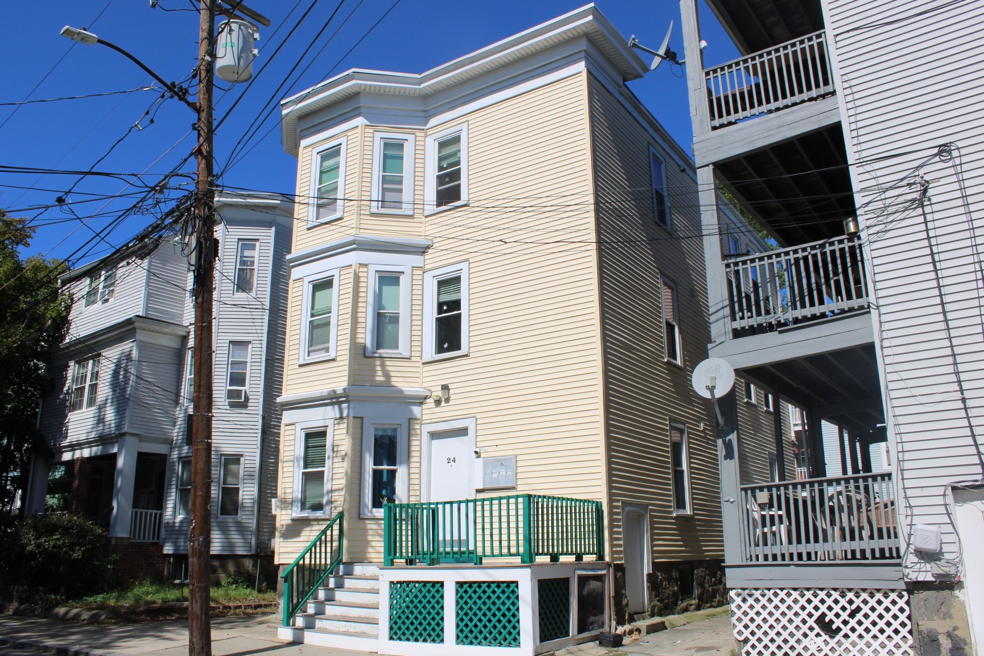 24 Farrington Ave Boston Massachusetts United States, for Sale, residential,  , The Edwards Realty Team - Barrett Sotheby's International Realty