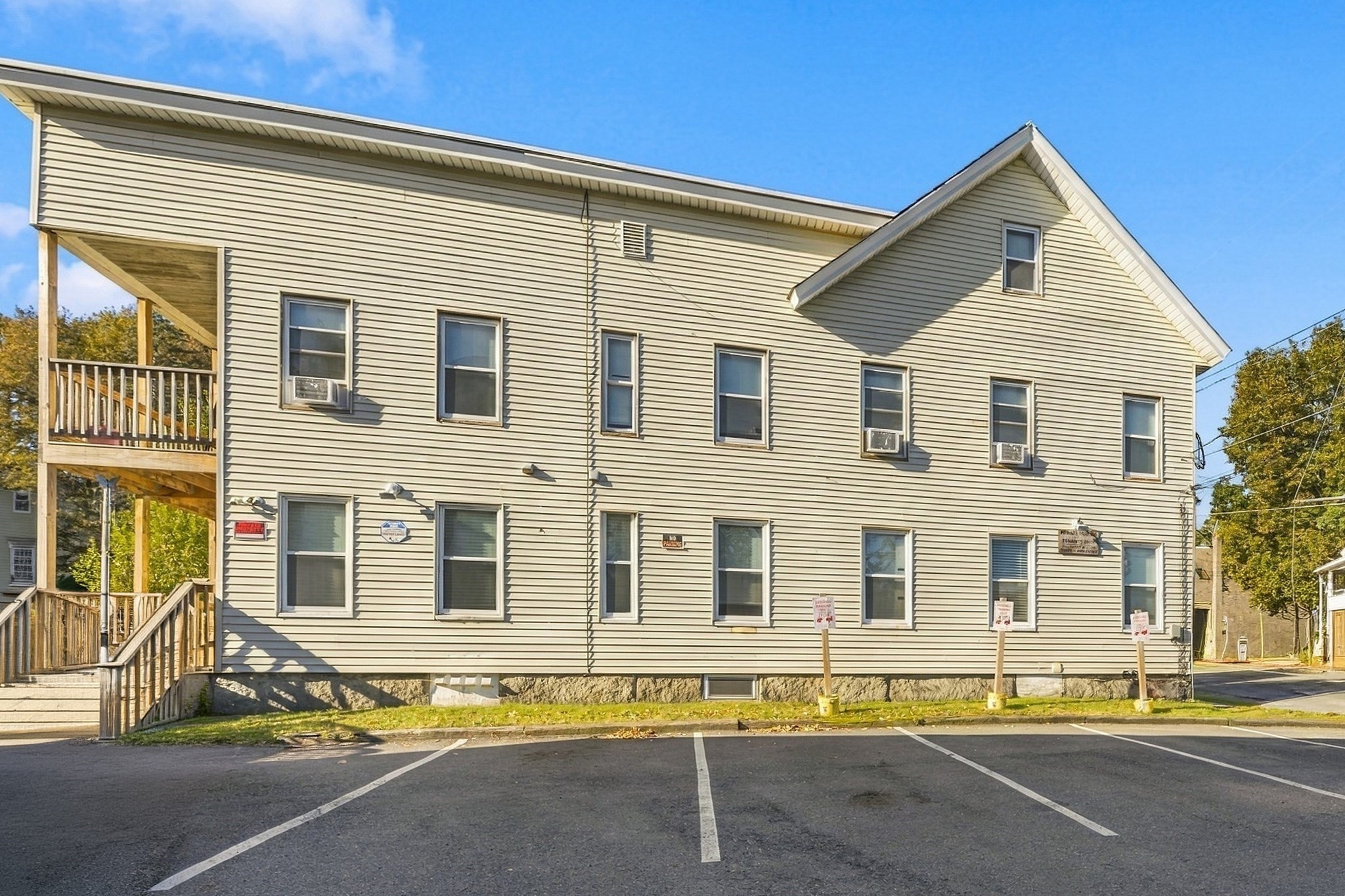114-116 Laurel St Fitchburg Massachusetts United States, for Sale, residential,  , HouZingo