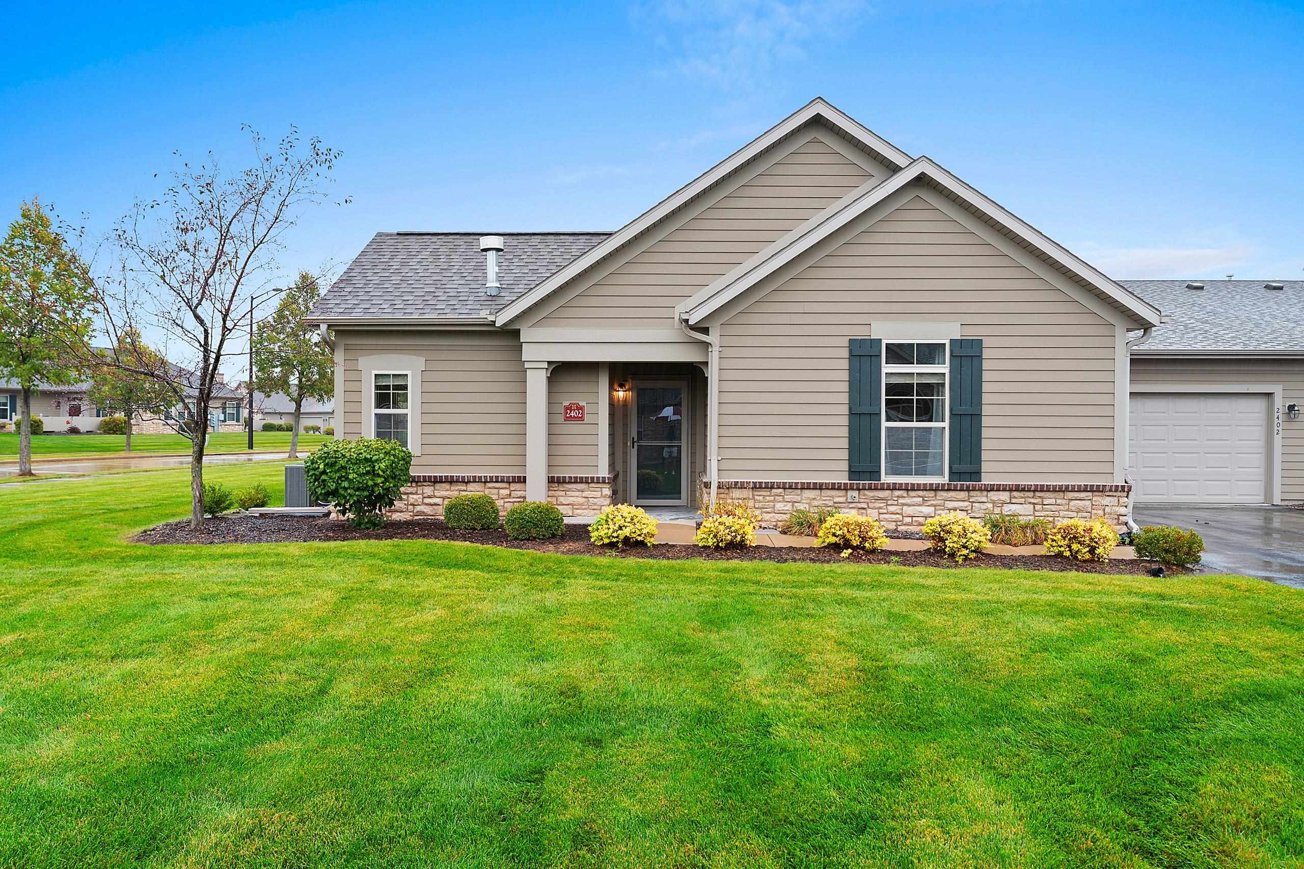 2402 E SIENNA Way APT 107 Appleton Wisconsin United States, for Sale, residential,  , Fireside Realty LLC